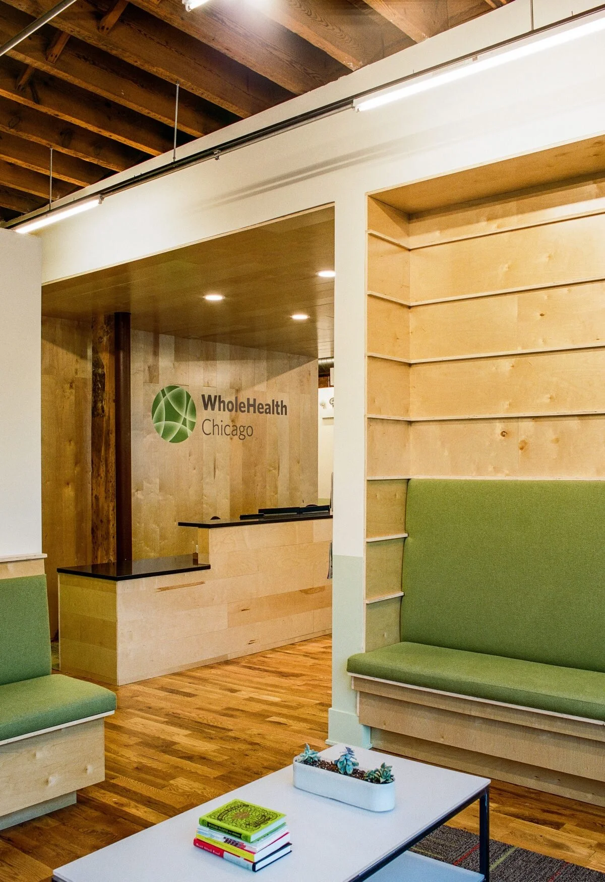Wholehealth Chicago — 34ten Architecture