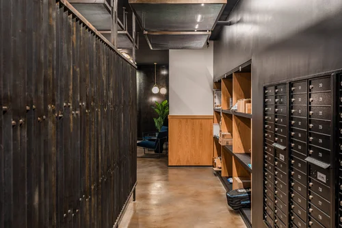 Clock Tower Lofts — 34ten Architecture