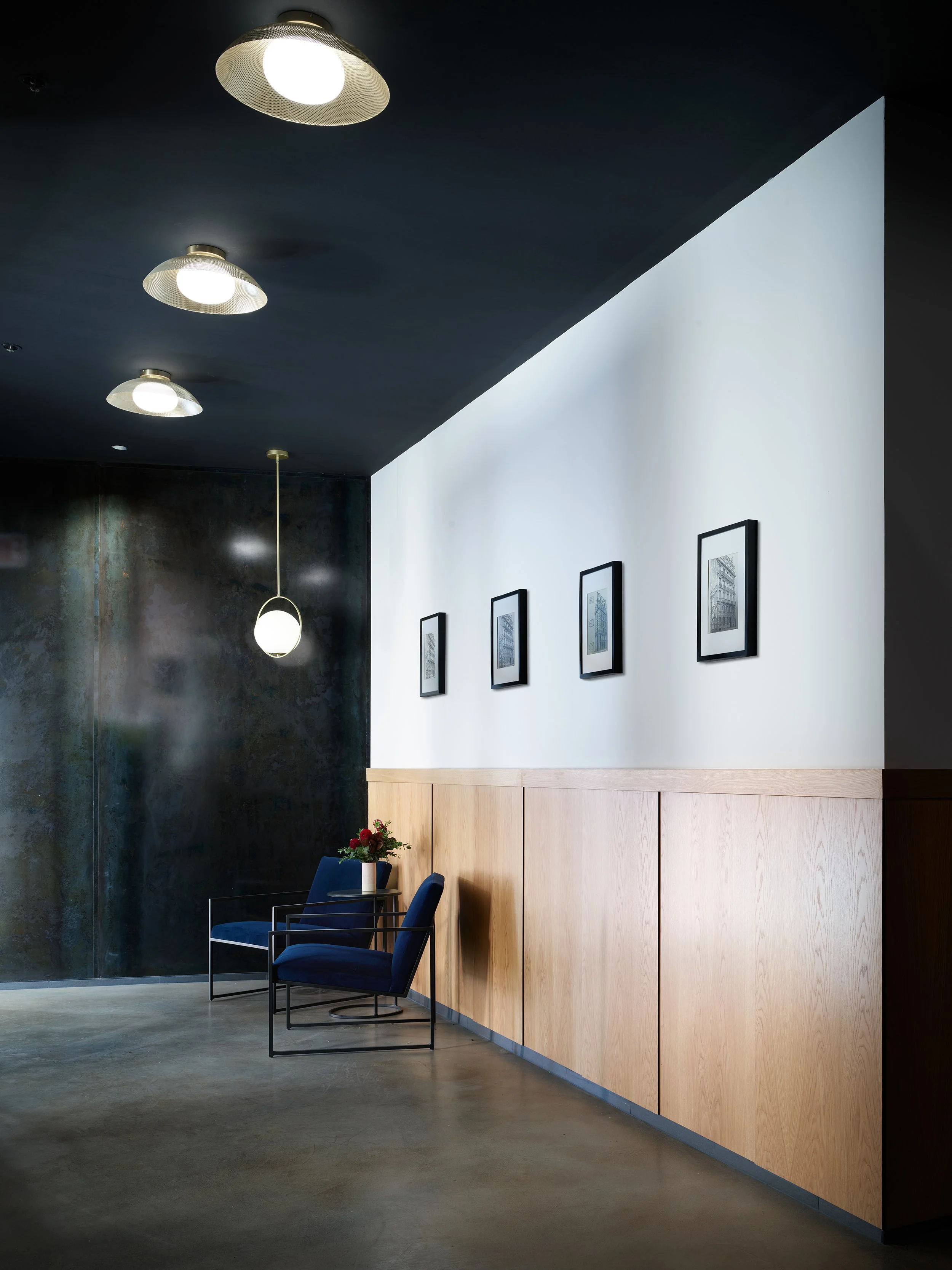 Clock Tower Lofts — 34ten Architecture