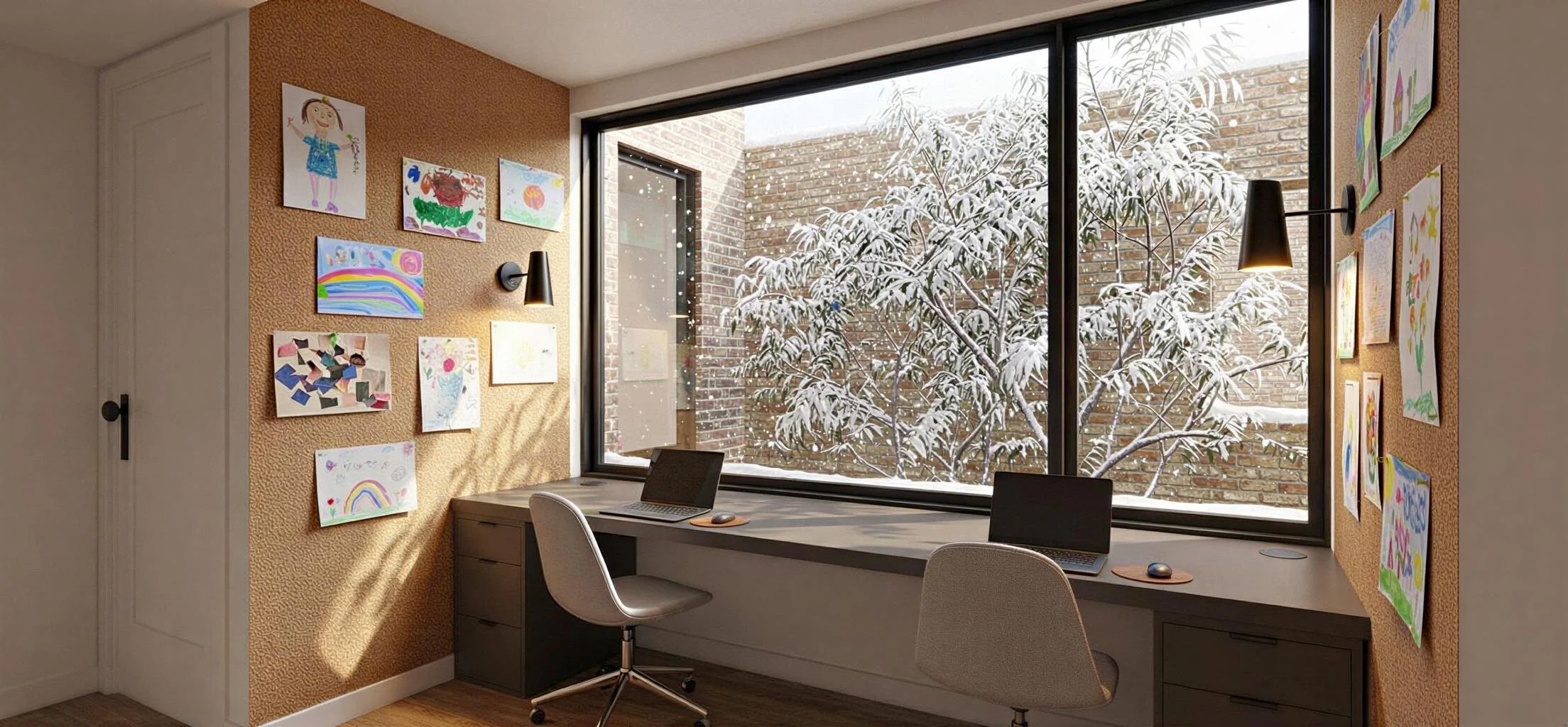 On The Boards: Grace Street Treehouse