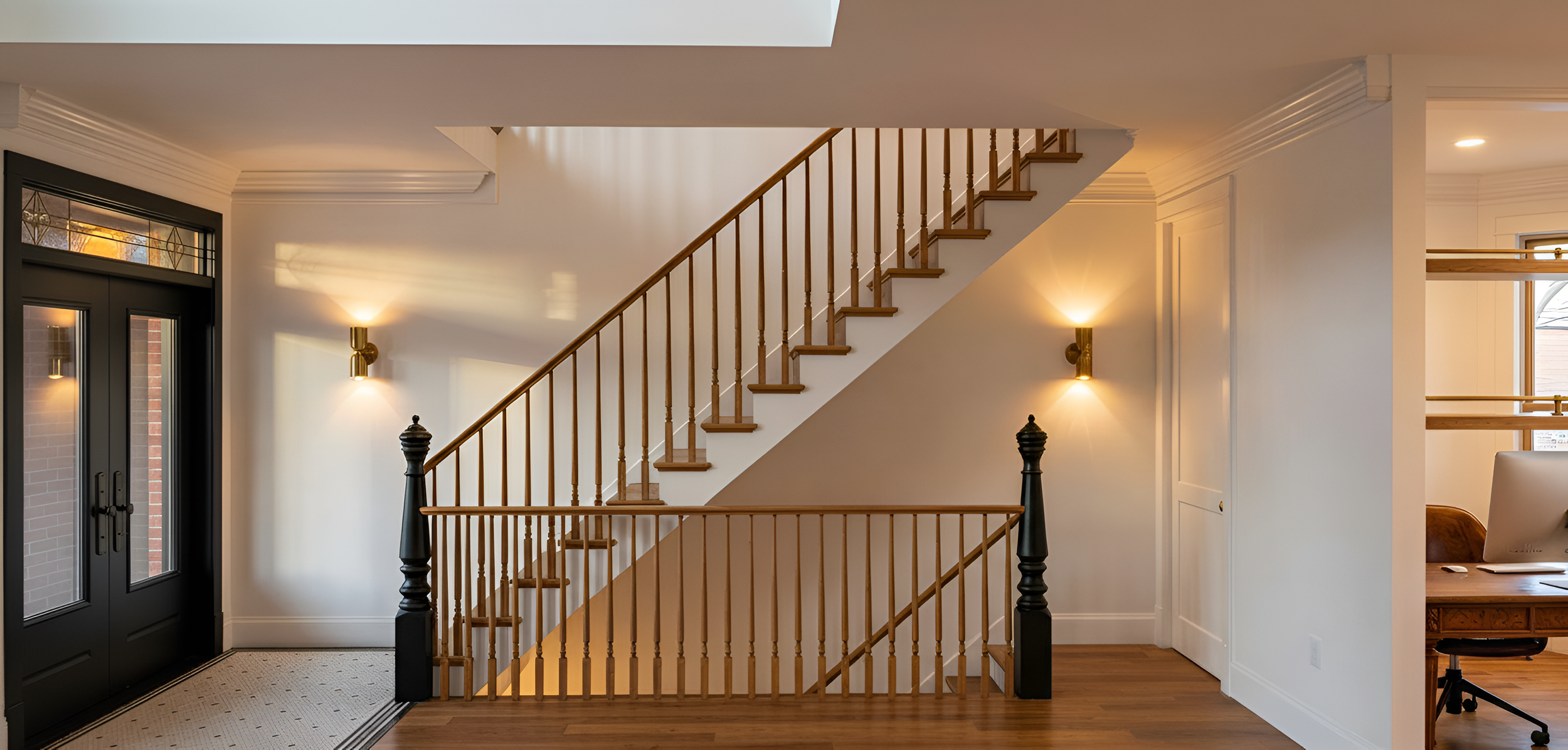 work in progress: north center single family house