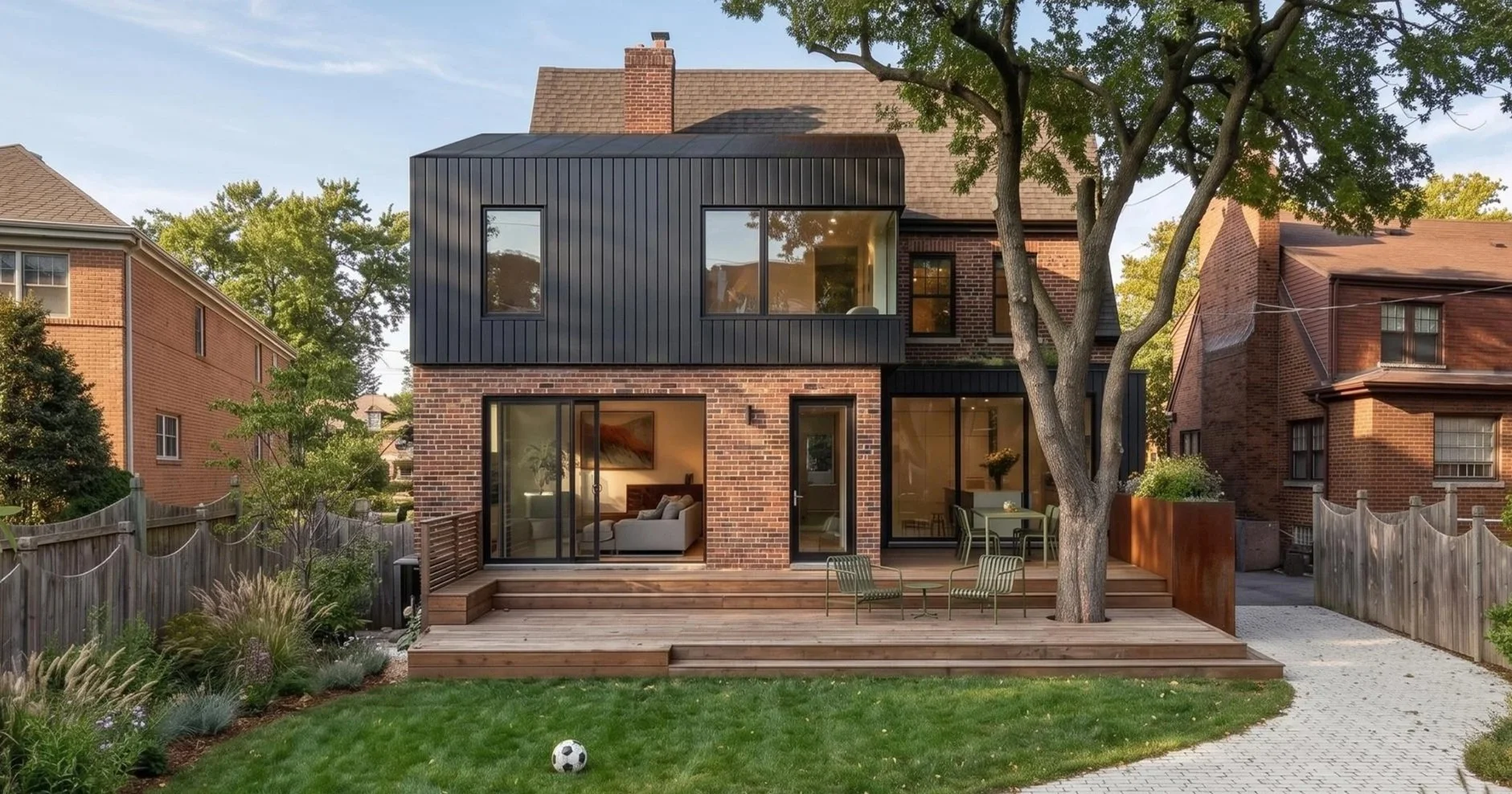 work in progress: Elmore Addition