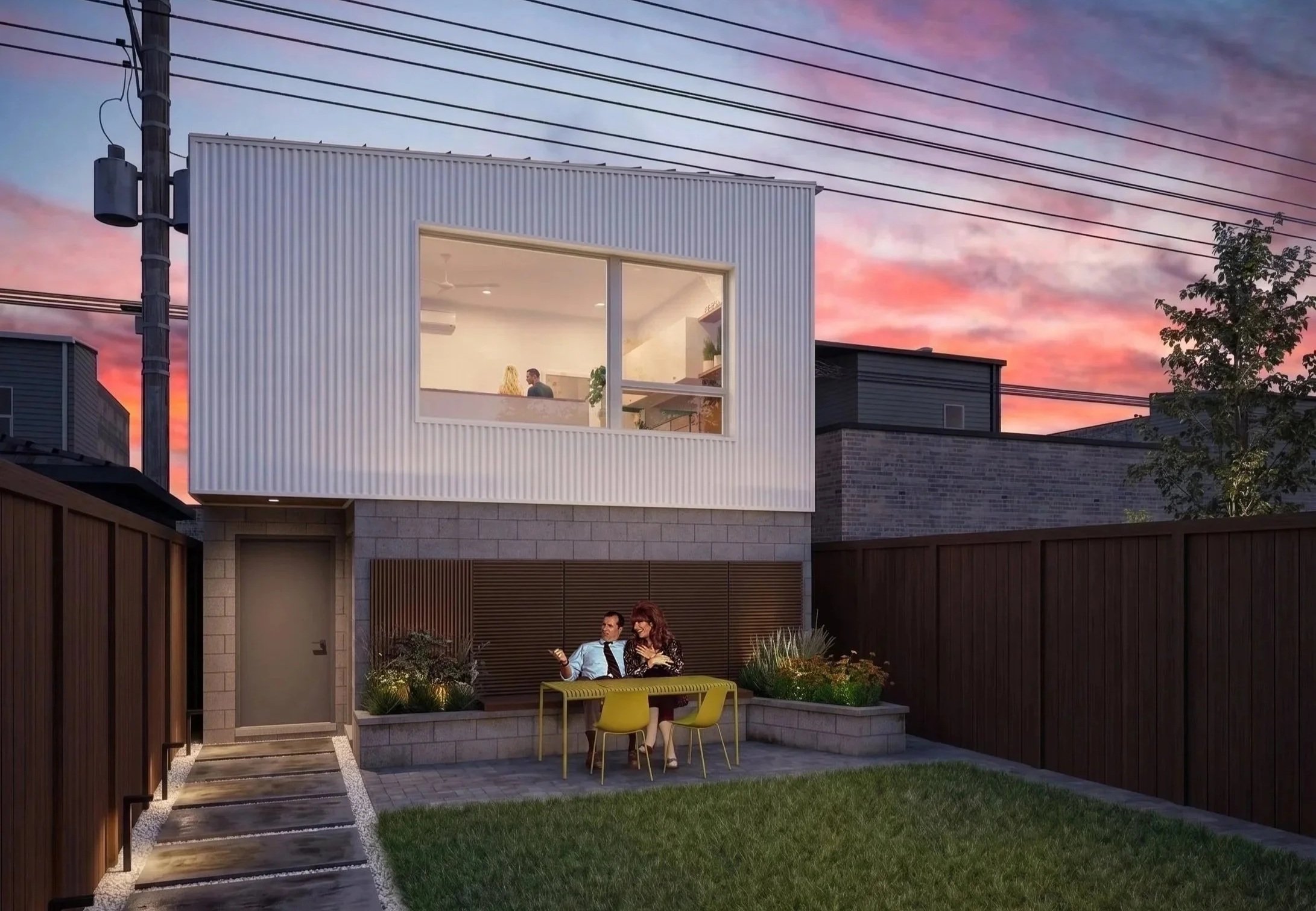 The chicago ADU pilot program - reimagining the classic coach house