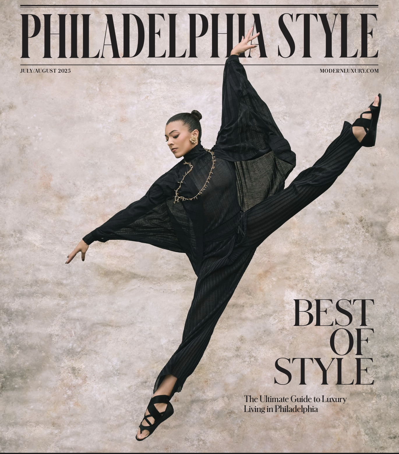 PHILADELPHIA STYLE - JULY/ AUGUST 2025