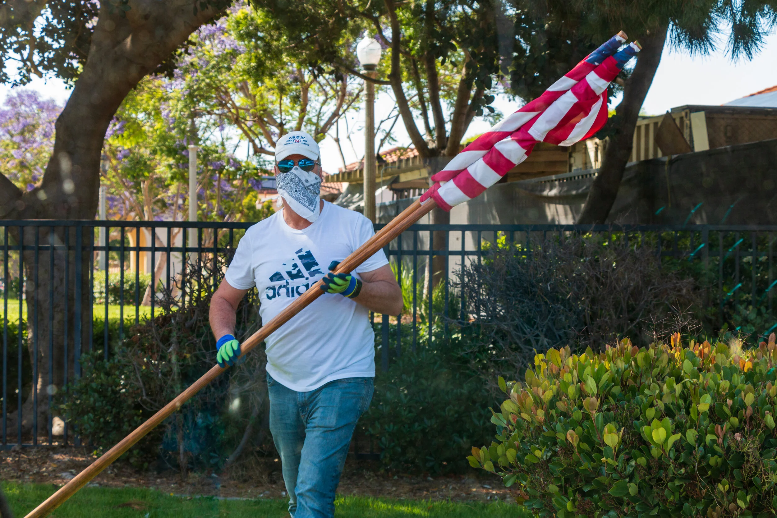 Friends of the Flags Program — Point Loma Optimist Club