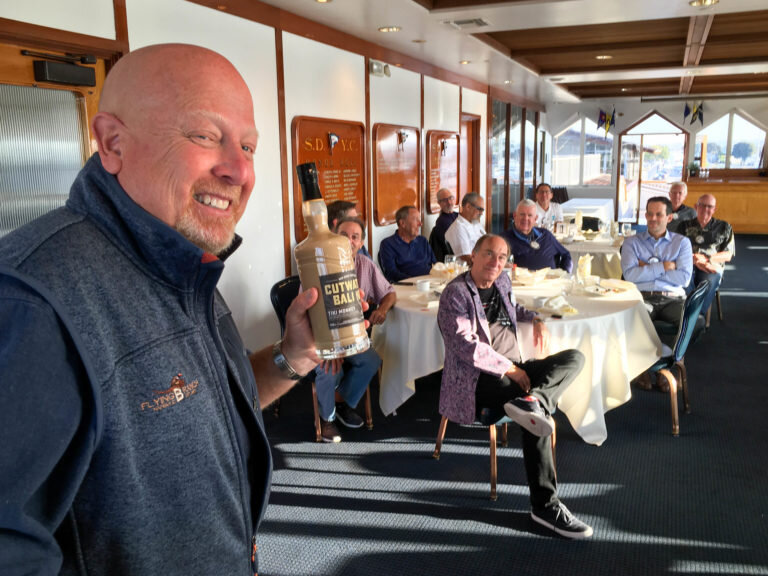 Guest Speaker - Earl Kight (Cutwater Spirits)