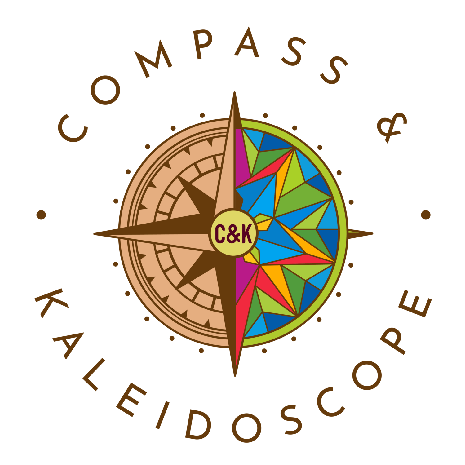 Compass &amp; Kaleidoscope