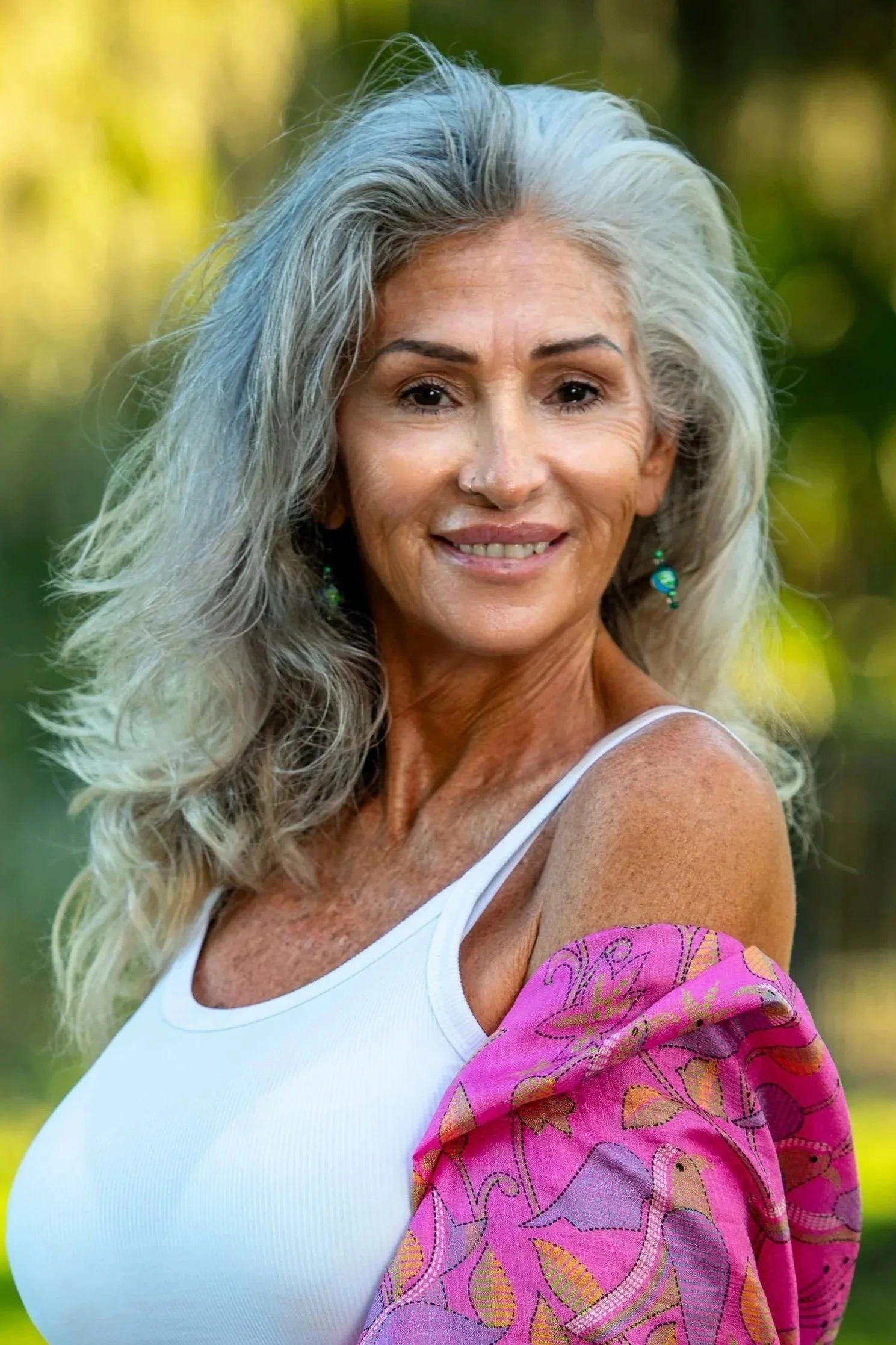 Gaylynn Kapri - Holistic Nutritionist St. Petersburg