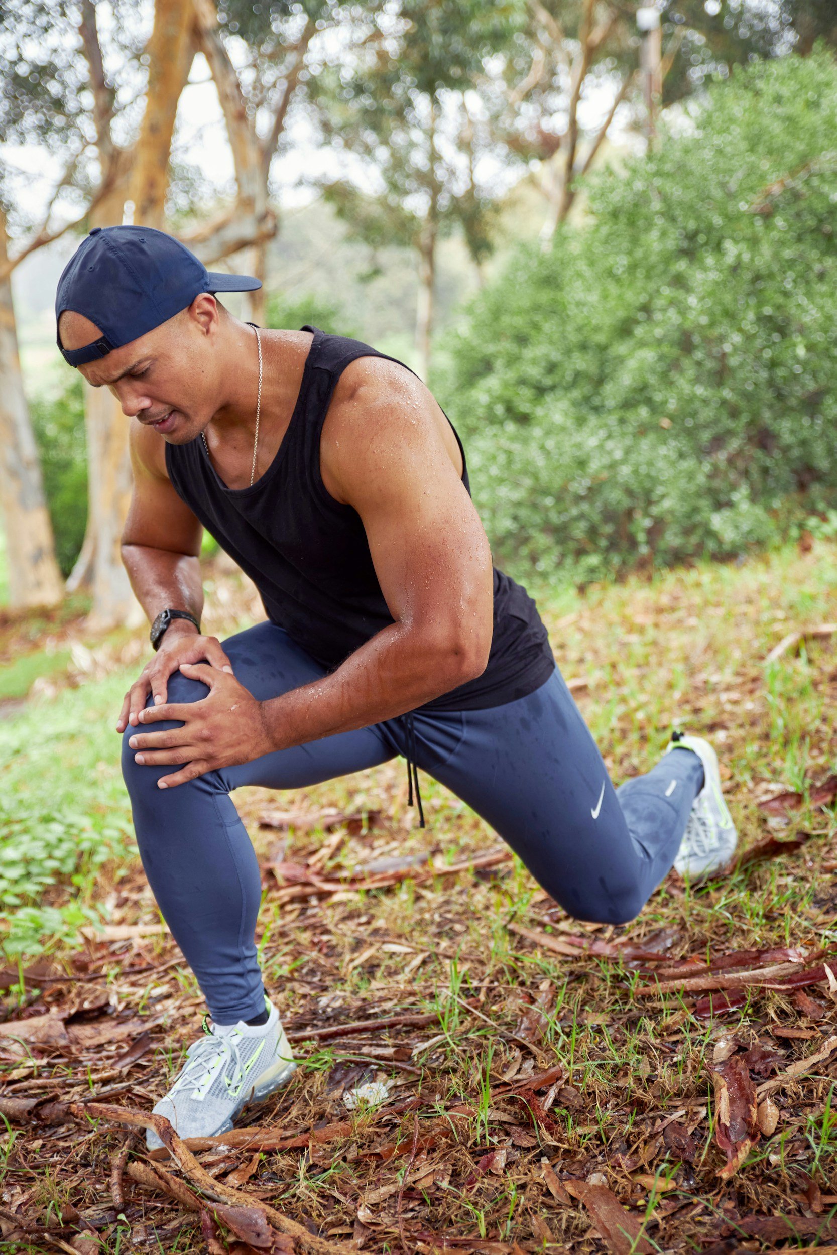 Stretch & Restore for Men