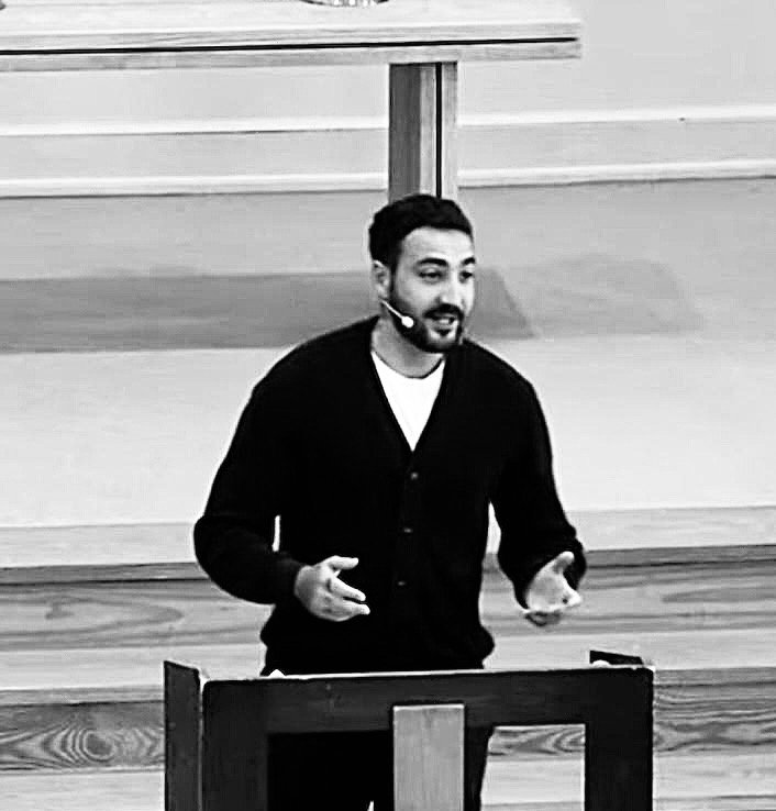 Palme søndag: Tjener Kongen rider ind på et æsel 