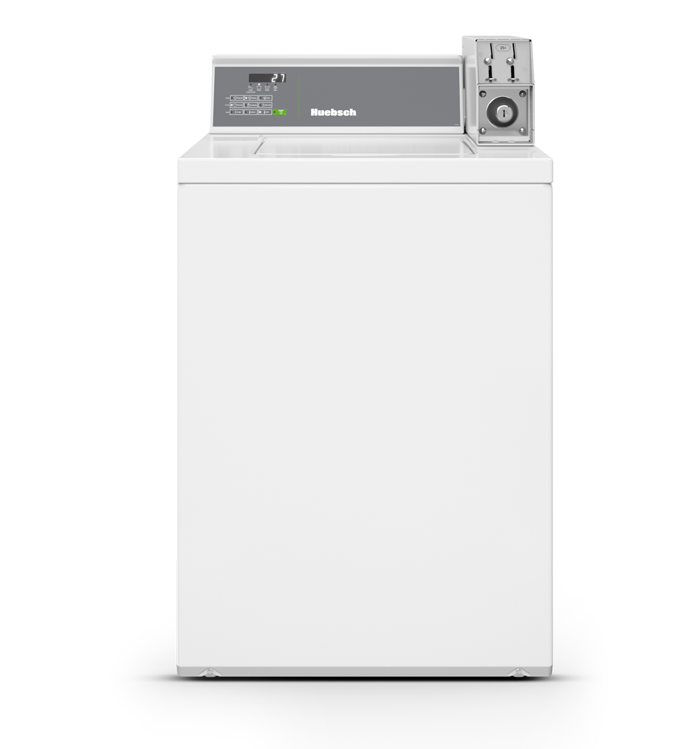 Coin Operated Laundry Equipment That Delivers — Universal Laundry Equipment