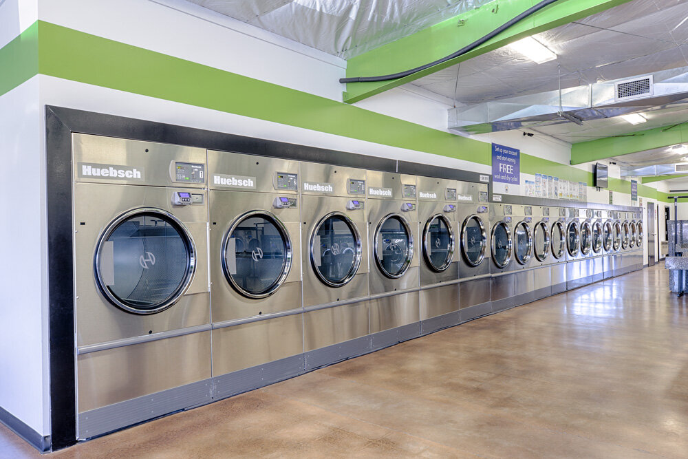 Commercial Laundry Equipment Service and Repair — Universal Laundry