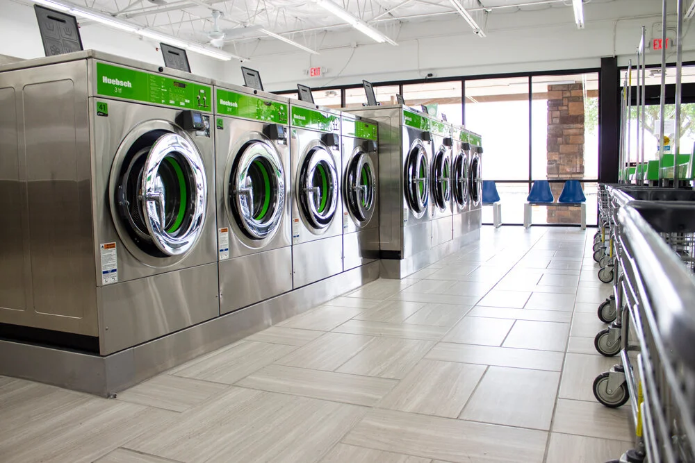 Commercial Laundry Equipment from Universal Laundry Machinery