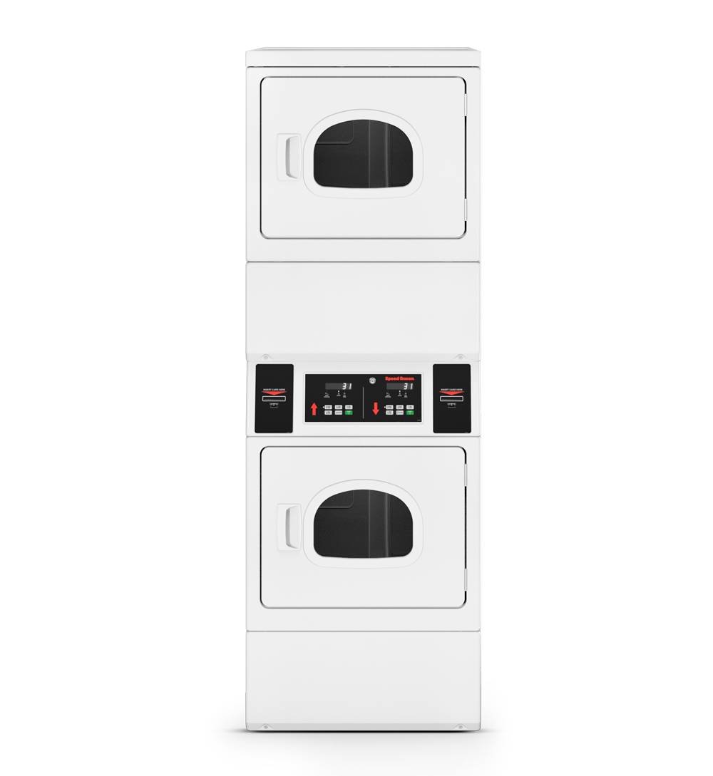 Coin Operated Laundry Equipment That Delivers — Universal Laundry Equipment