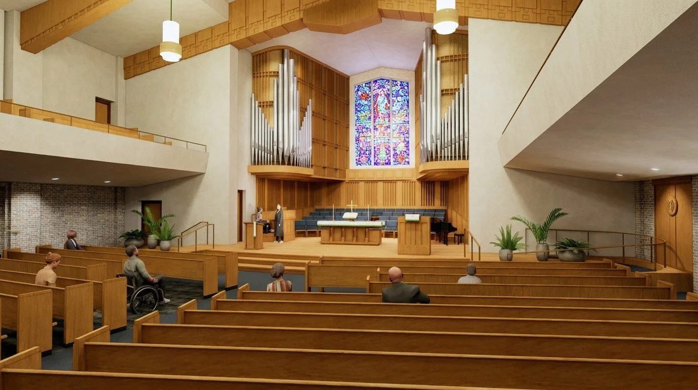 Sanctuary (Chancel View)
