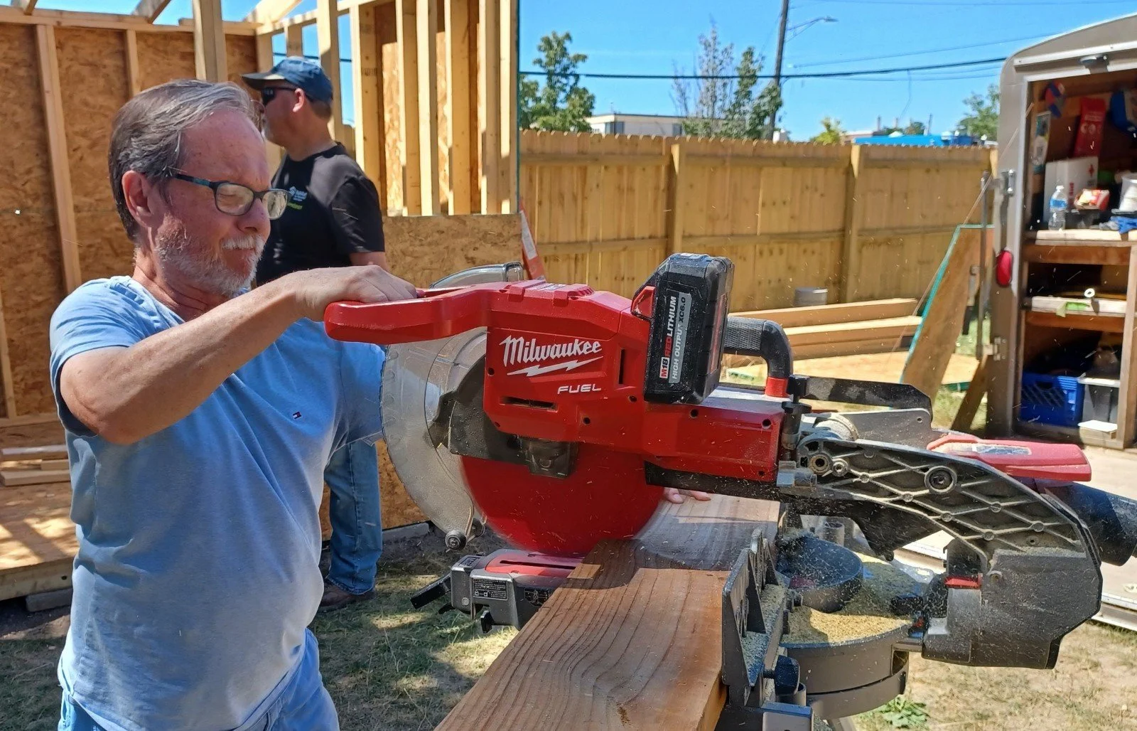 Marc Lyon on the saw.jpeg