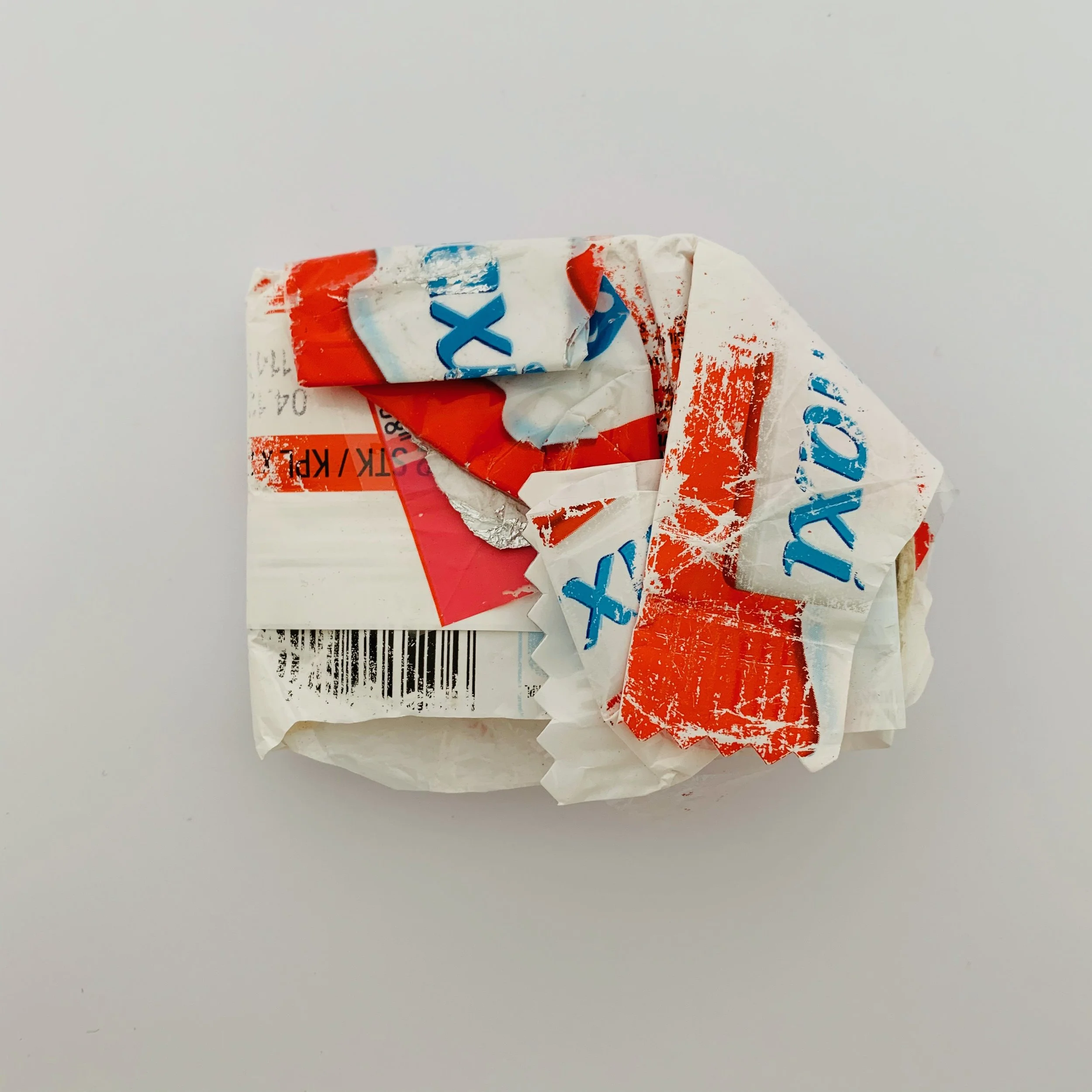 Laundered Objects, 2020 - 2025