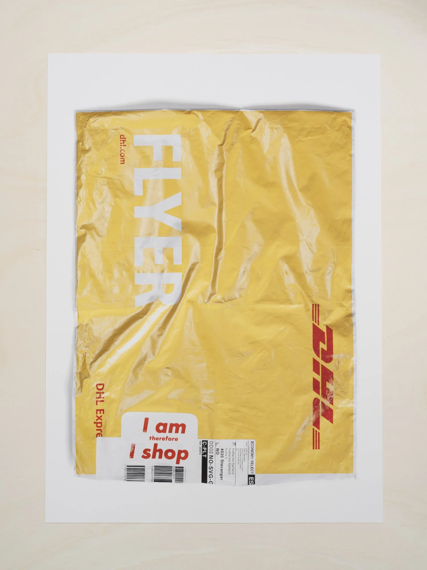 Giclée print on Photo Rag®, 50x70 cm, 2020