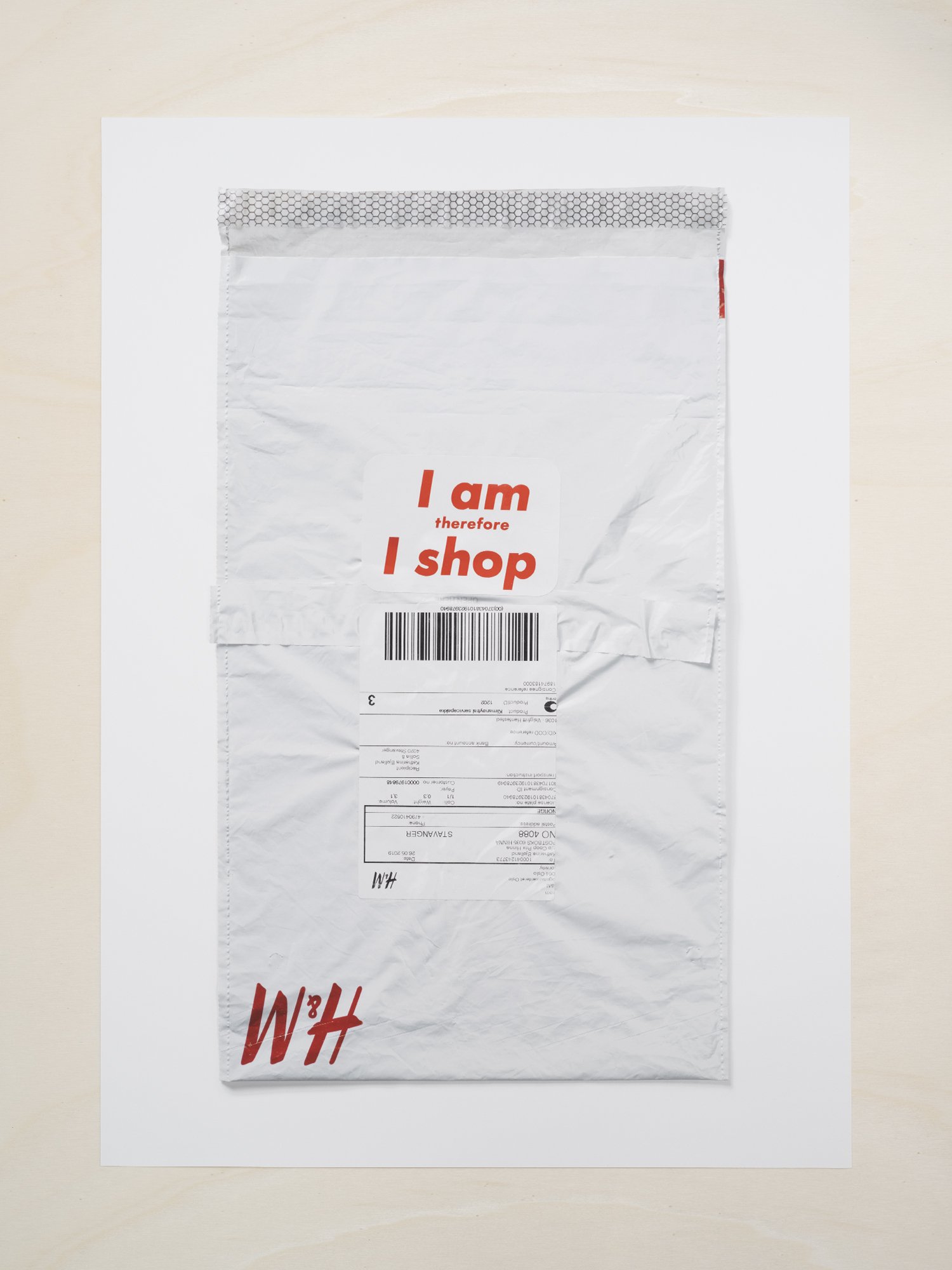 Giclée print on Photo Rag®, 50x70 cm, 2020