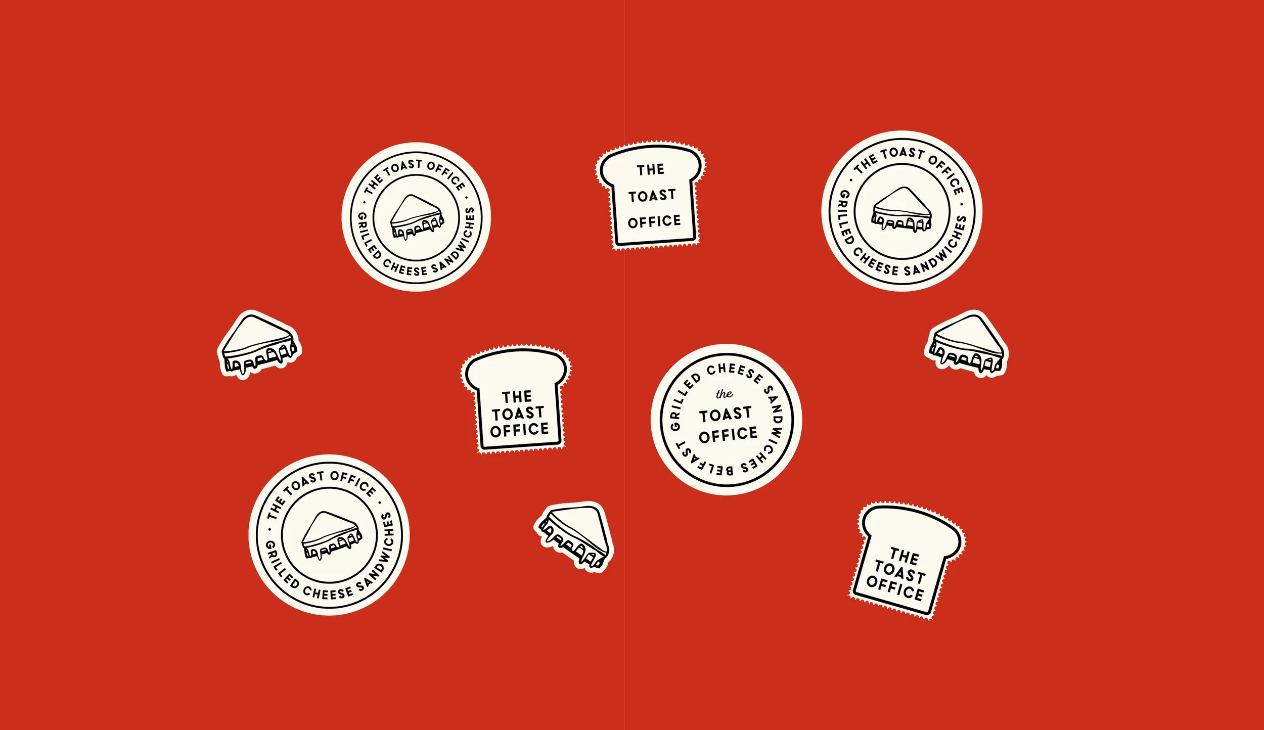 The Toast Office — Crown Creative