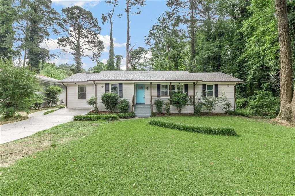 1856 Shamrock Drive, Decatur, Georgia 30032