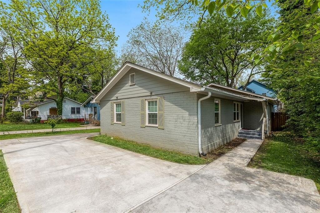 1058 Hubbard Street SW, Atlanta, Georgia 30310