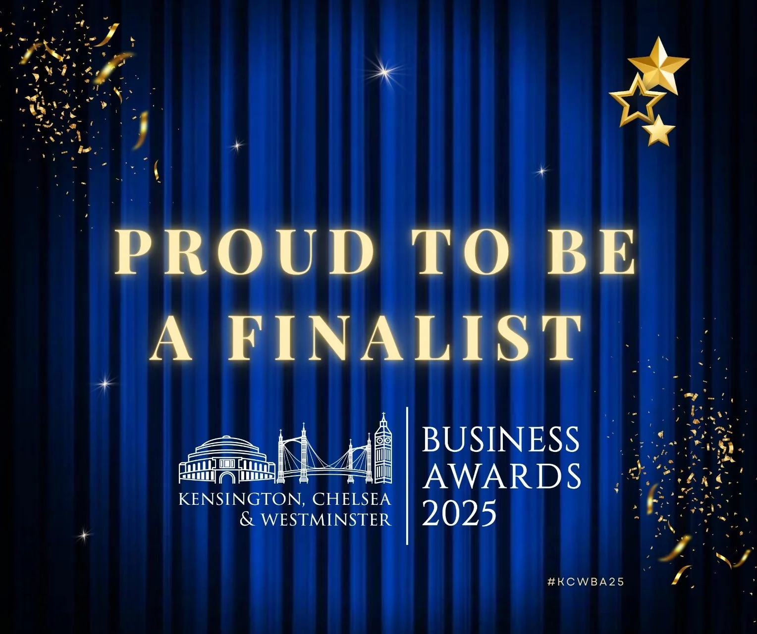 Retailer of the Year 2025! #finalist #kcwba25