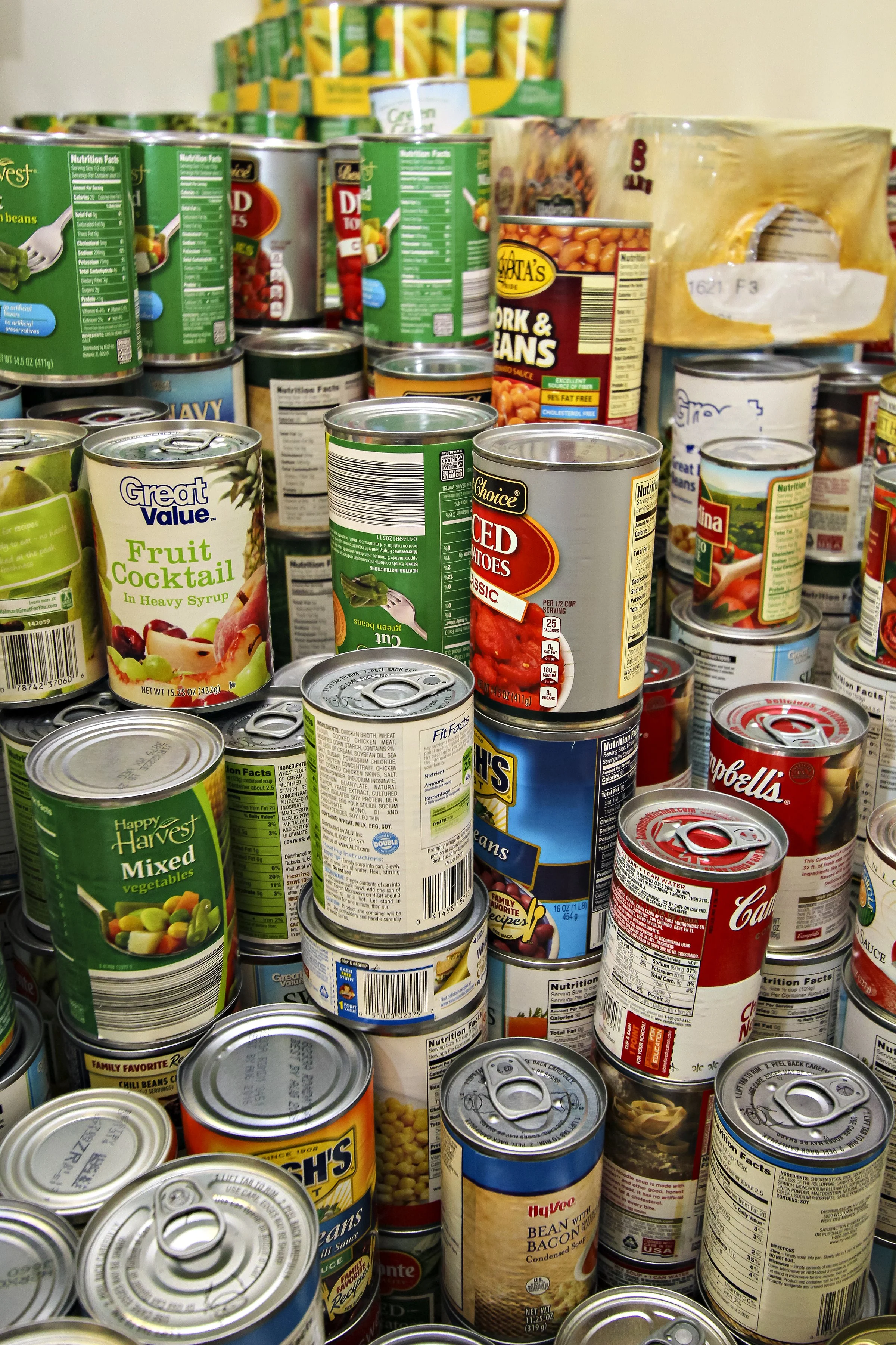 Food Collection Bins