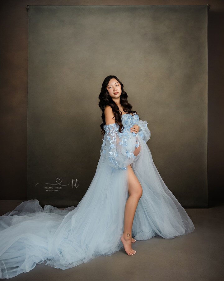 TIME AFTER TIME - BLUE