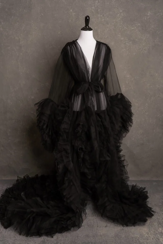 BARBARA (BLACK)