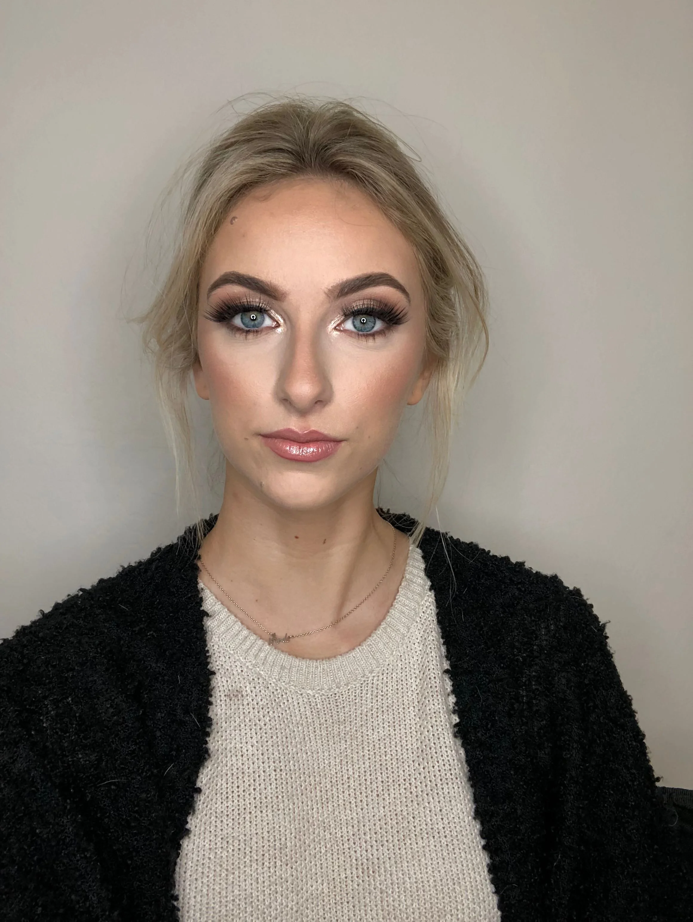 Get Glam by Hannah Oklahoma City Bridal Makeup Artist Special Event