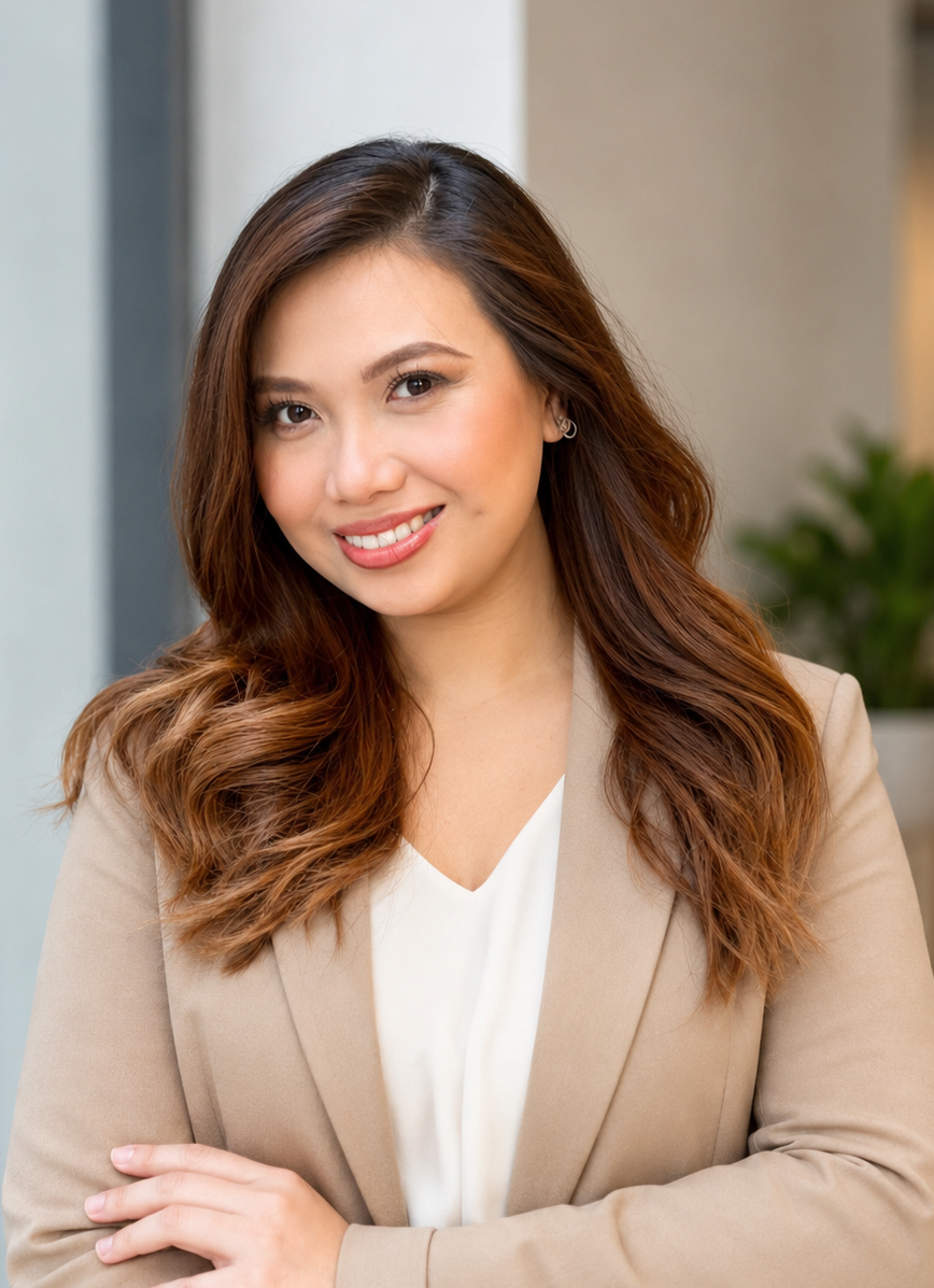 Pauline Mendoza - Insurance Processing Specialist