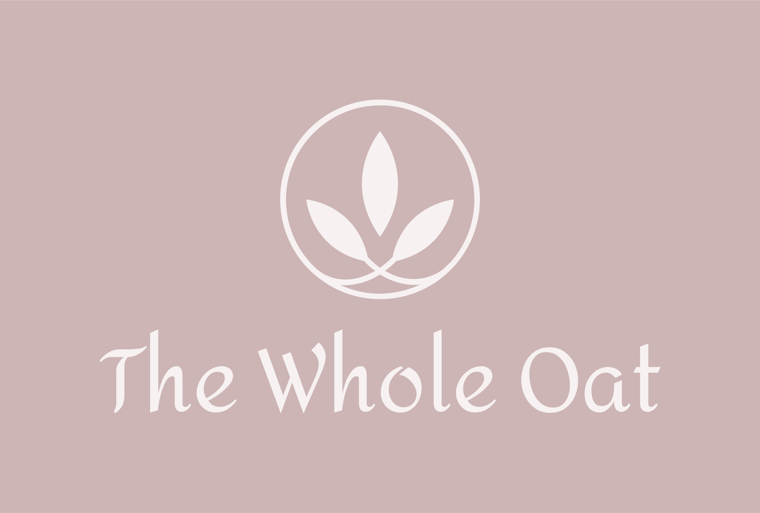The Whole Oat
