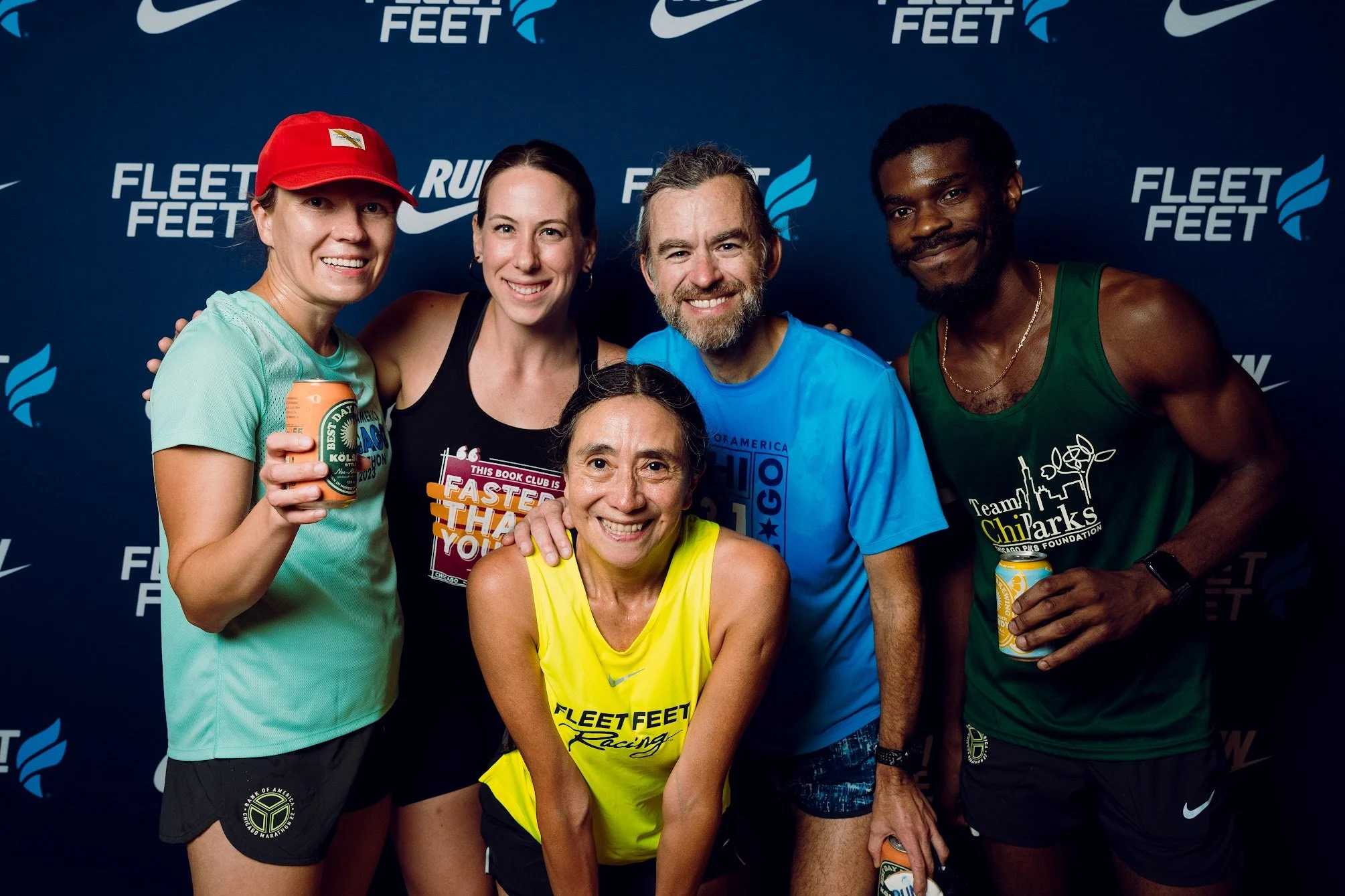 The Best Books to Read While Marathon Training, According to Chicago Run Club Leaders