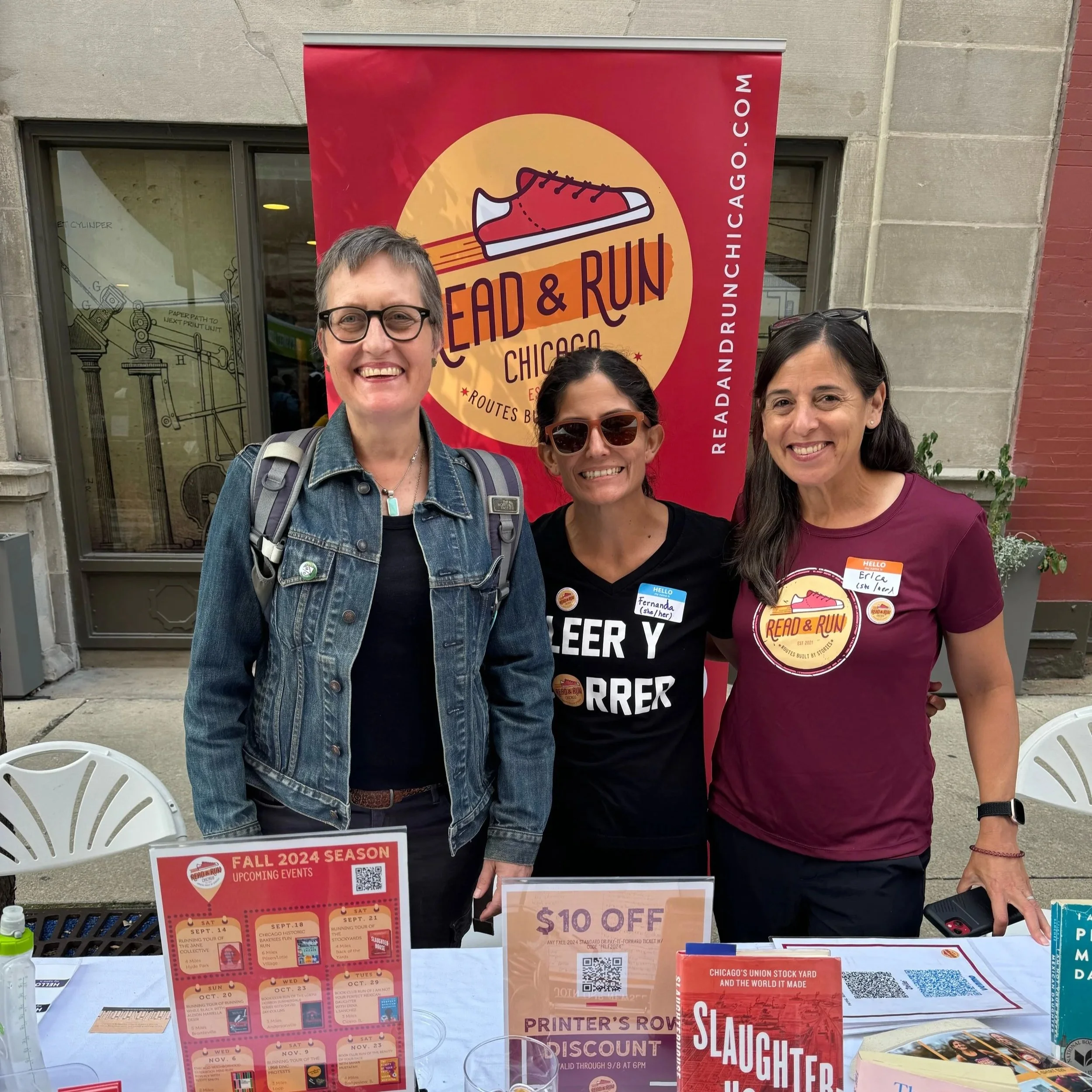 Printer's Row Lit Fest 2025