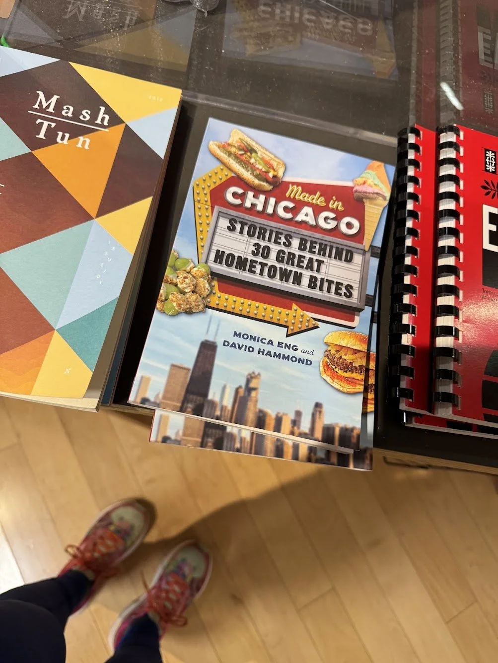 Made in Chicago Fun Run/Walk with Monica Eng and David Hammond