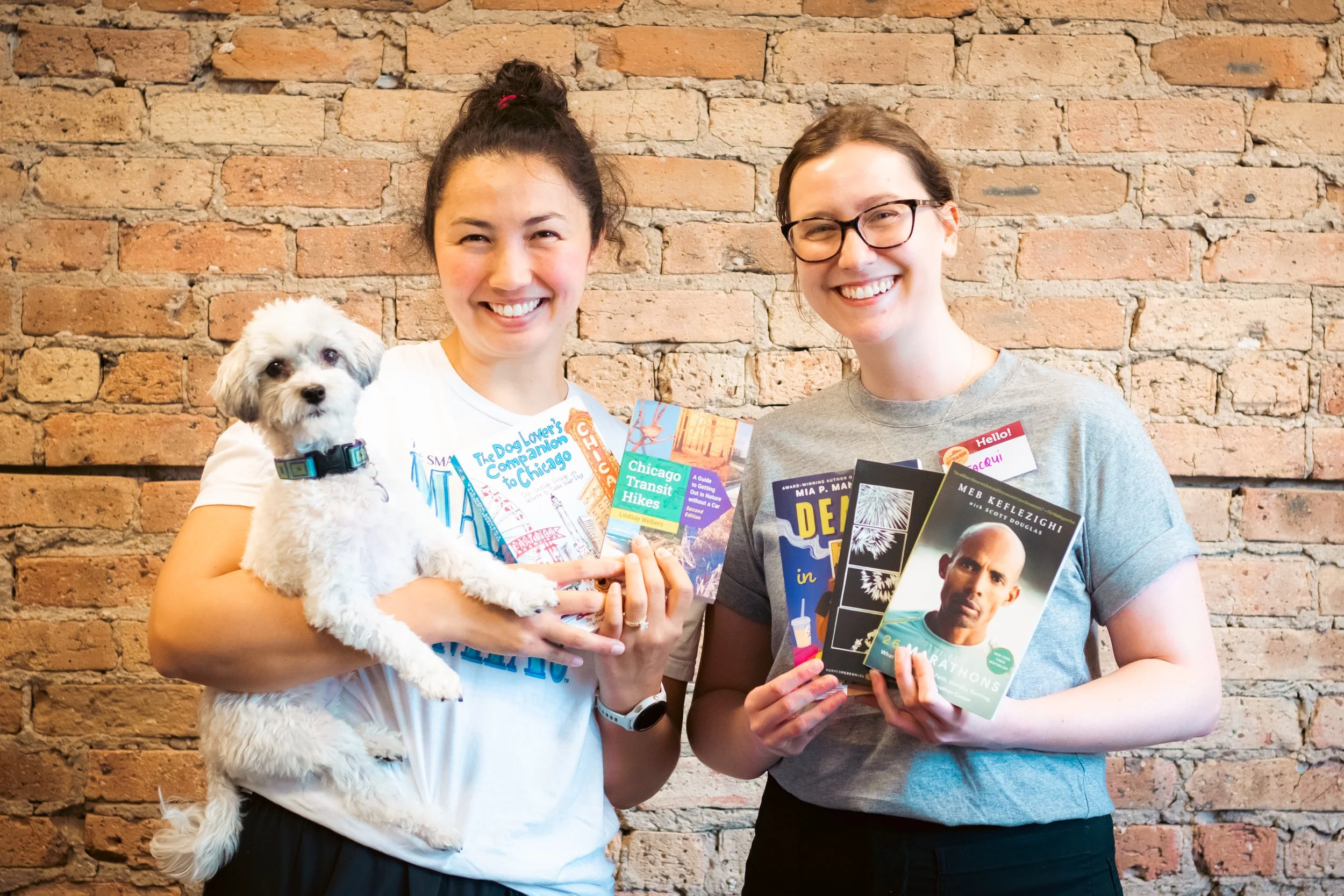 The Dog Lover’s Companion to Chicago Fun Run/Walk