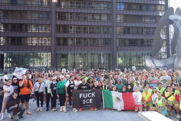 Keeping Our Community Safe: Read & Run Chicago’s Commitment Amid ICE Violence in Chicago
