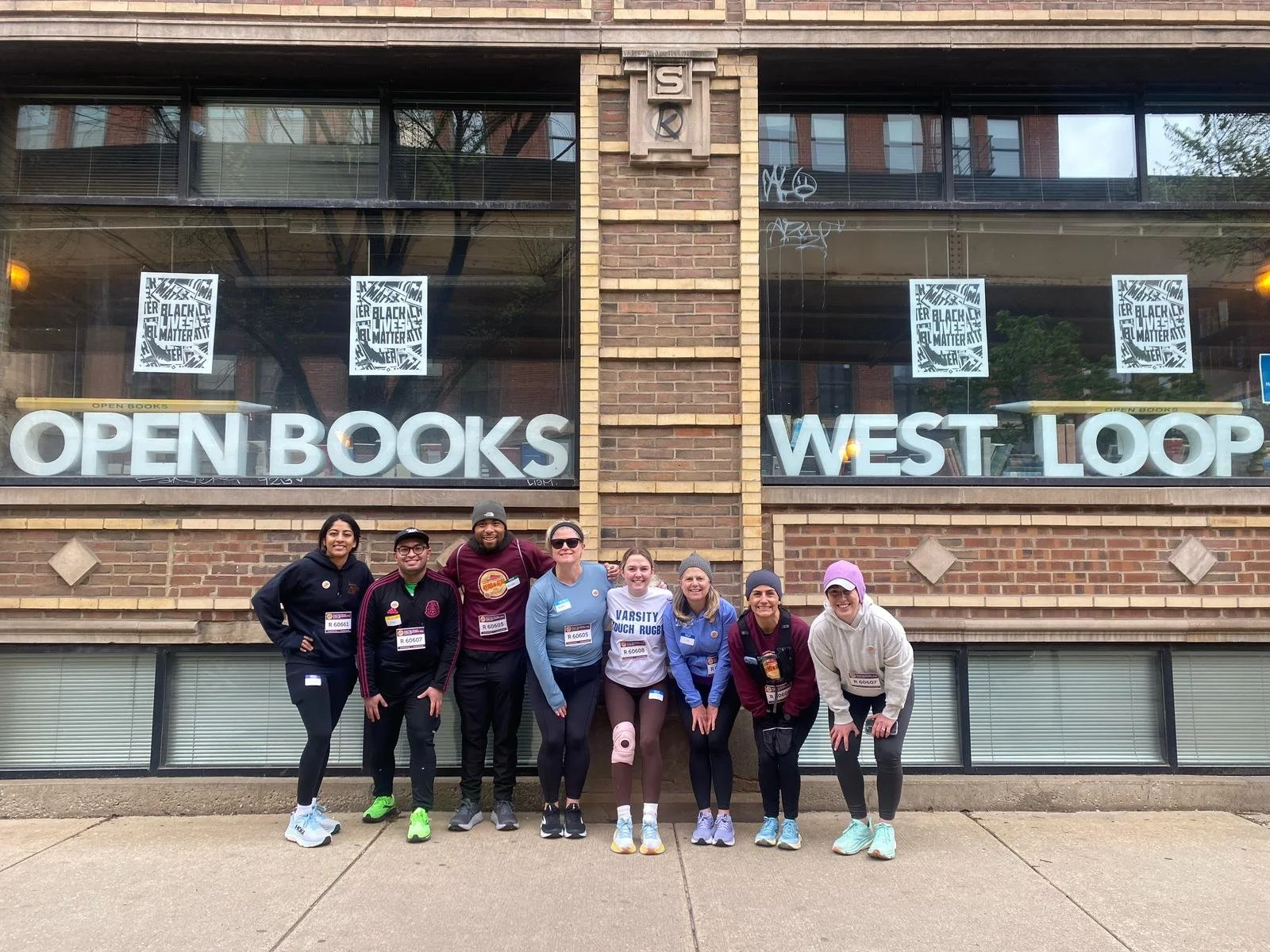 Explore Chicago’s Indie Bookstores with Read &amp; Run Chicago’s 2026 Bookstore Day Run Crawls