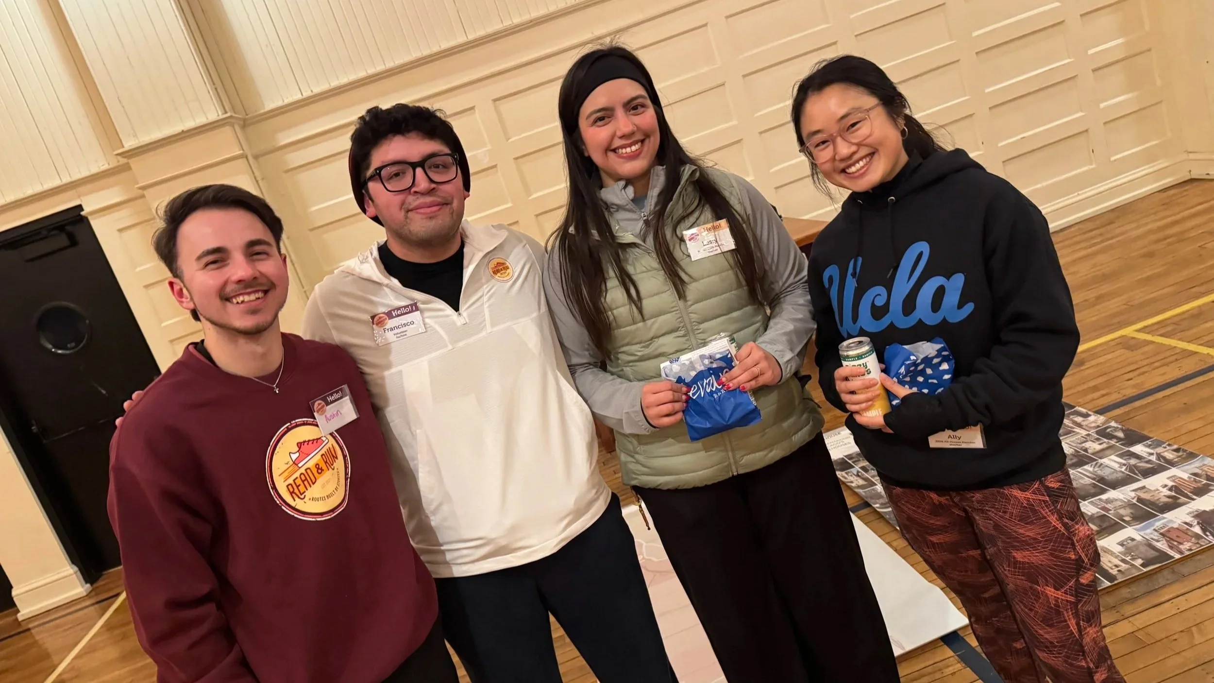 Meet the Readers &amp; Runners Racing the 2026 Bank of America Chicago Distance Series