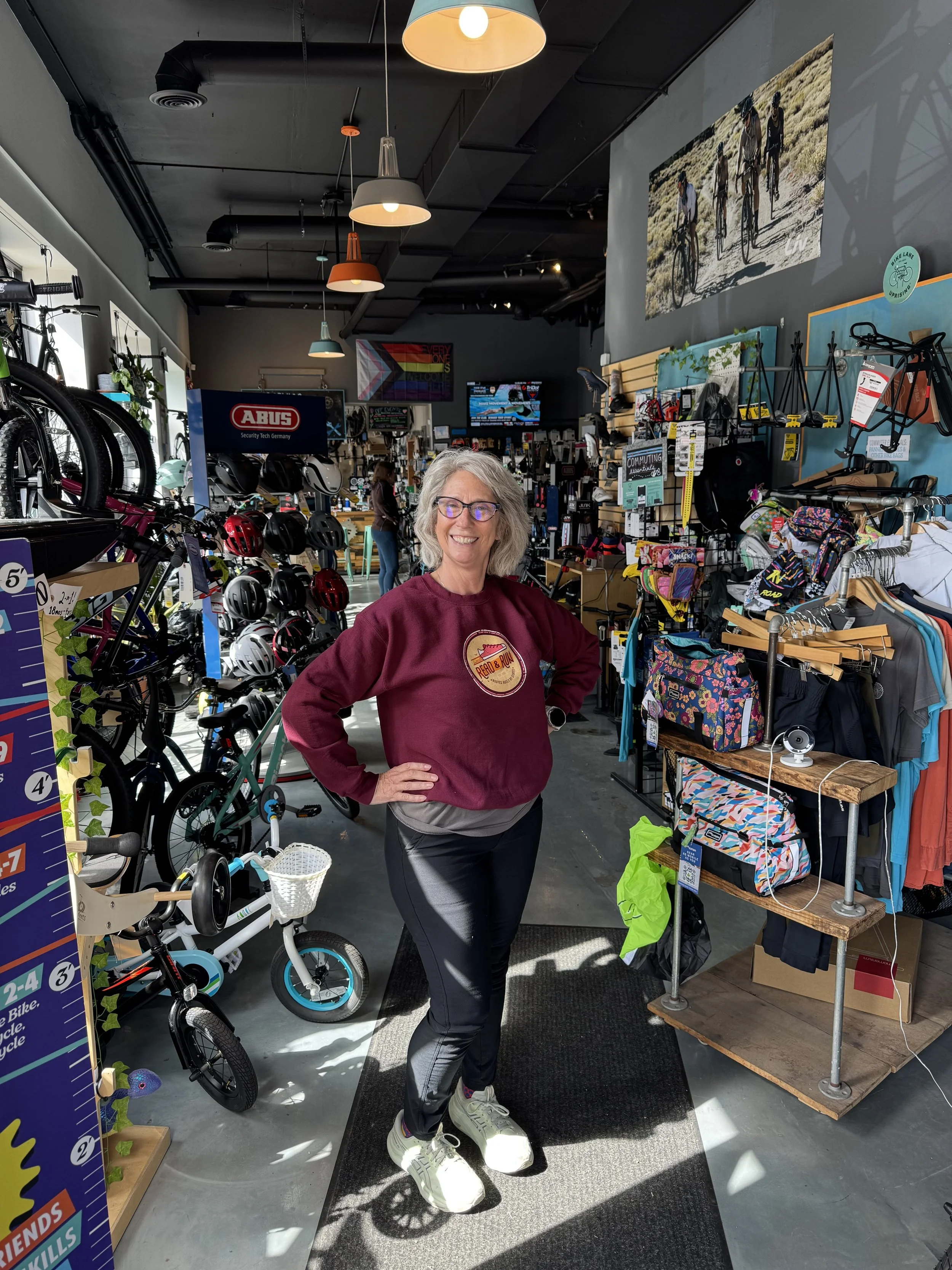 Announcing “Read &amp; Ride,” a New Offering in Partnership With BFF Bikes