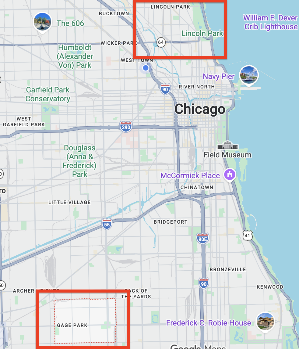 Chicago Map Gage Park and Lincoln Park.png