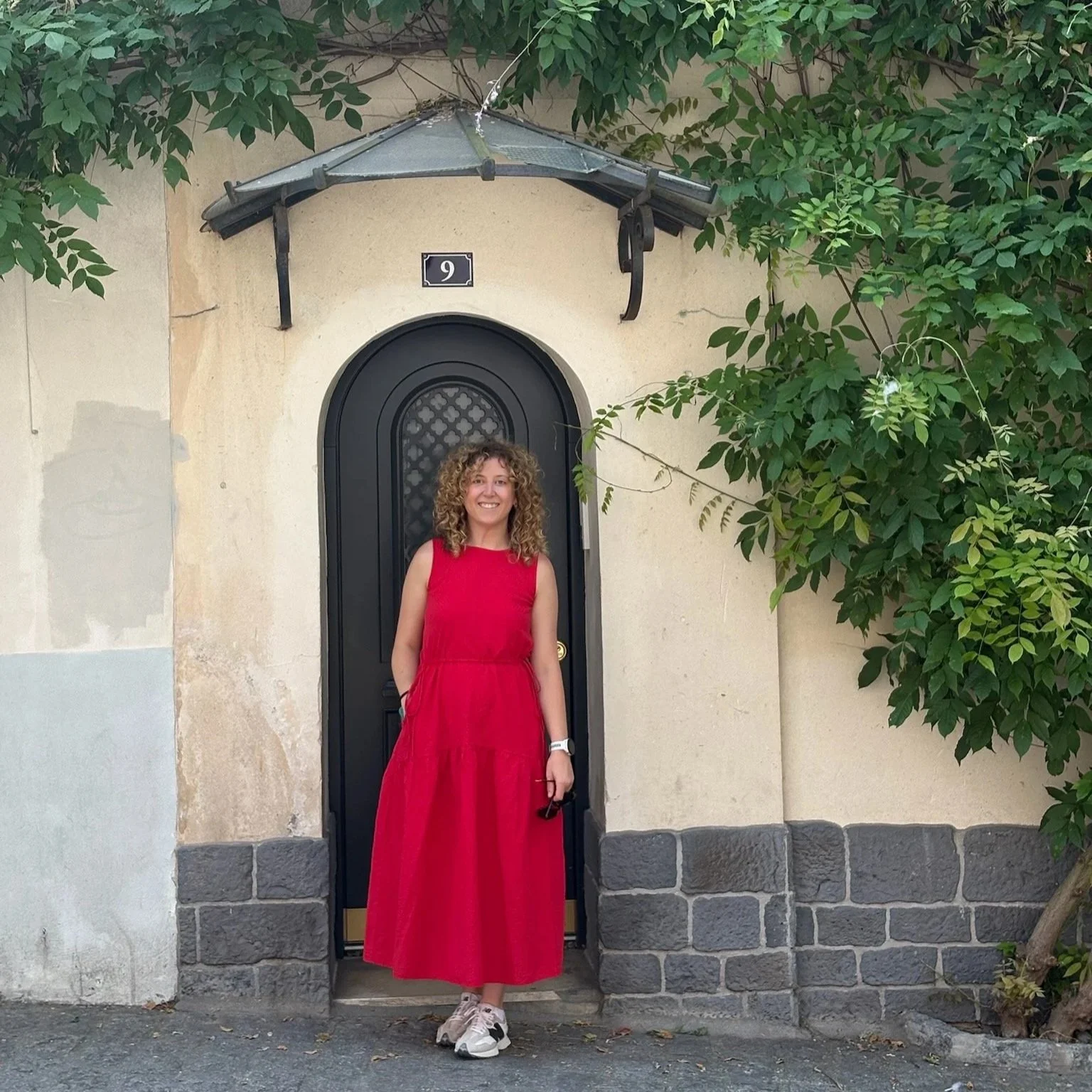 July 2026 Reader &amp; Runner of the Month: Grace Wallace