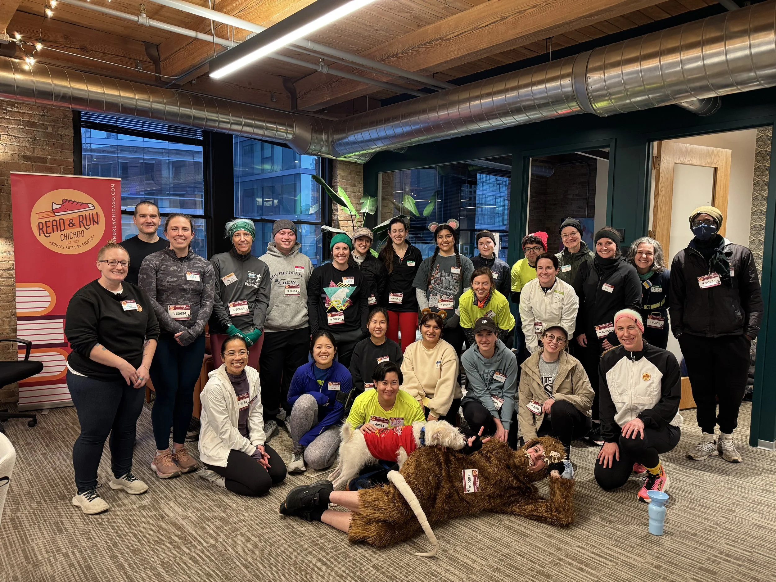 Help Build the Founding Board of Read &amp; Run Chicago