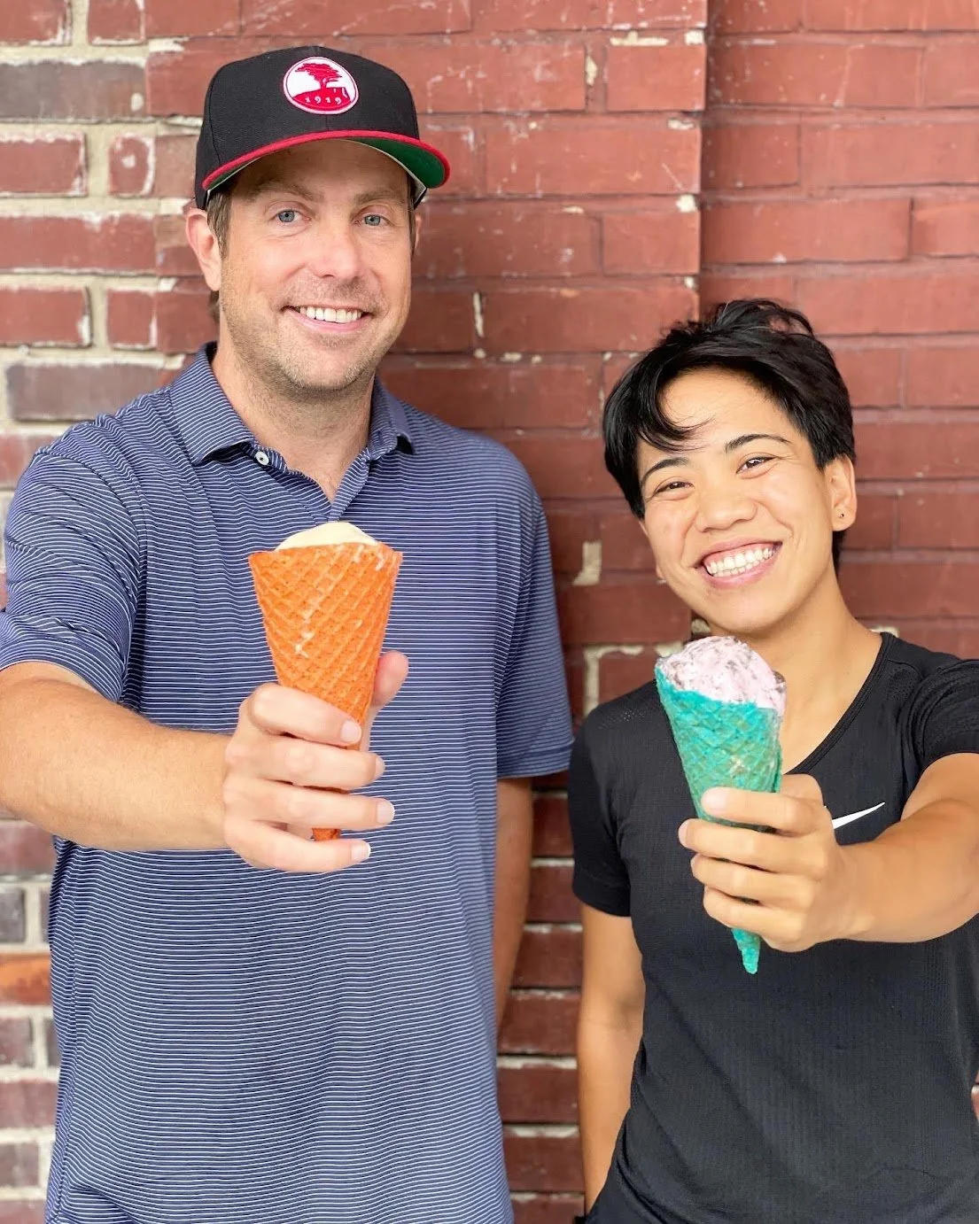Ice Cream Social Fundraiser