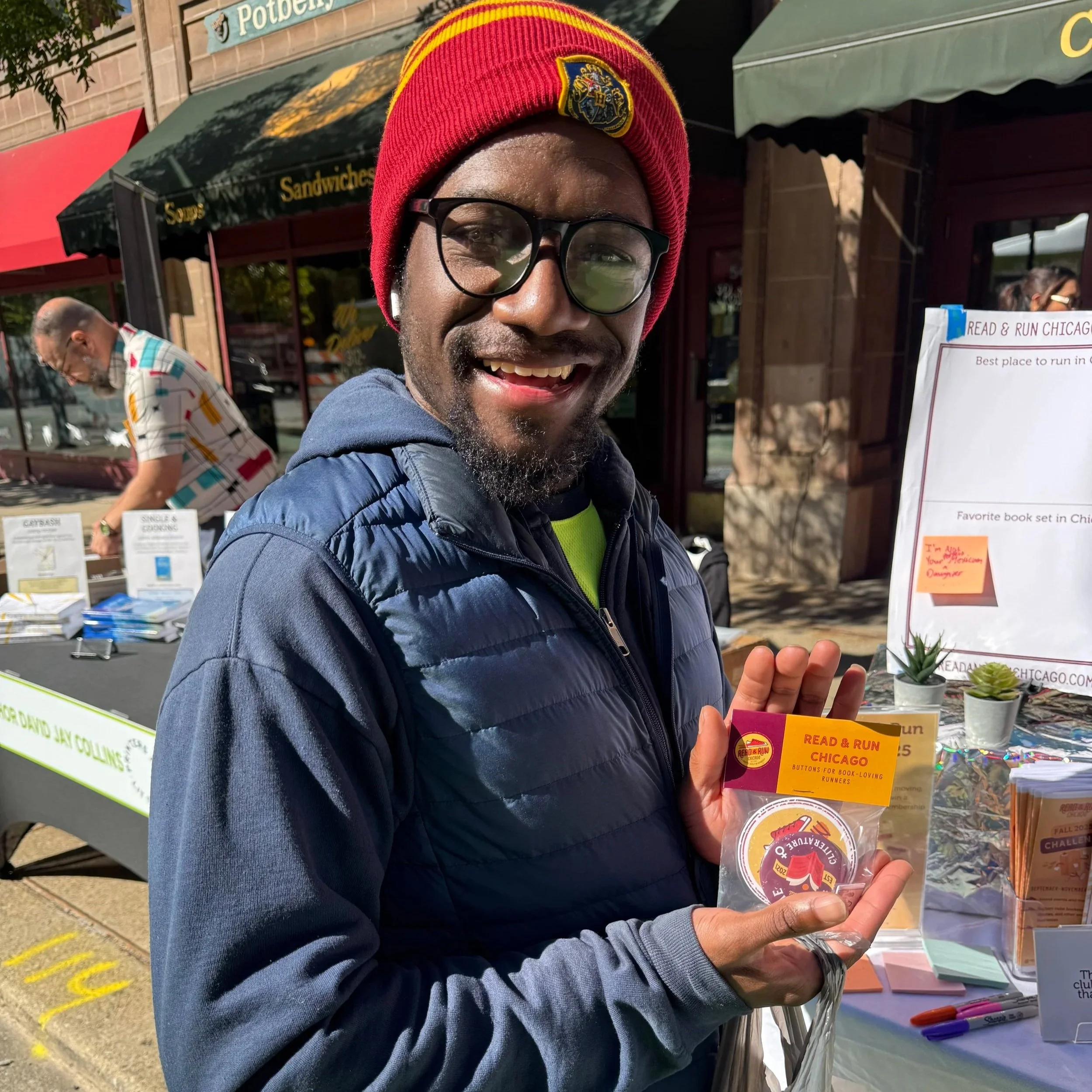 January 2026 Reader &amp; Runner of the Month: Jeff Jones