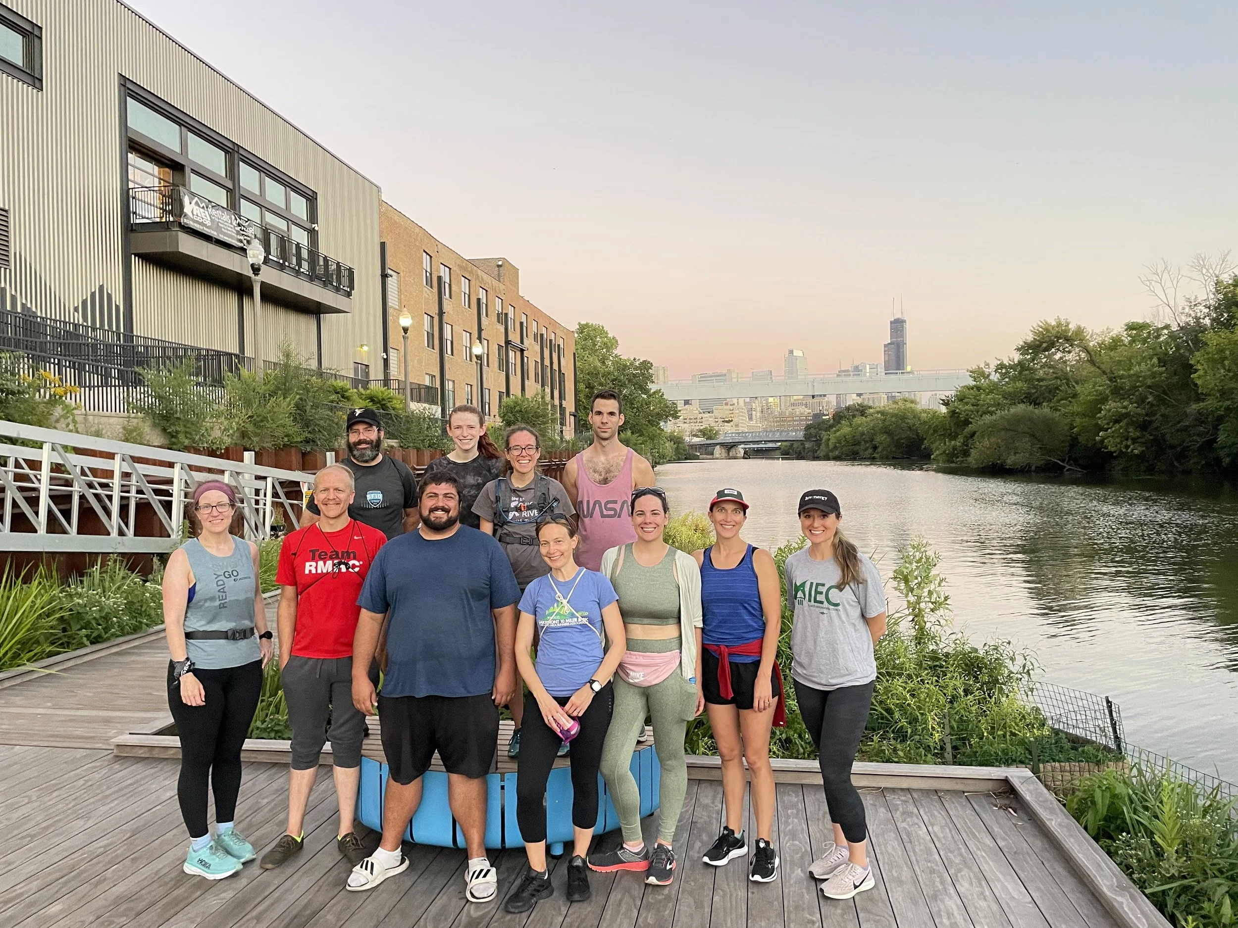 Move + Reading Night @ Wild Mile