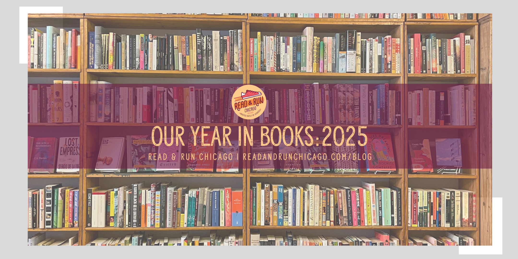 2025: Our Year in Books