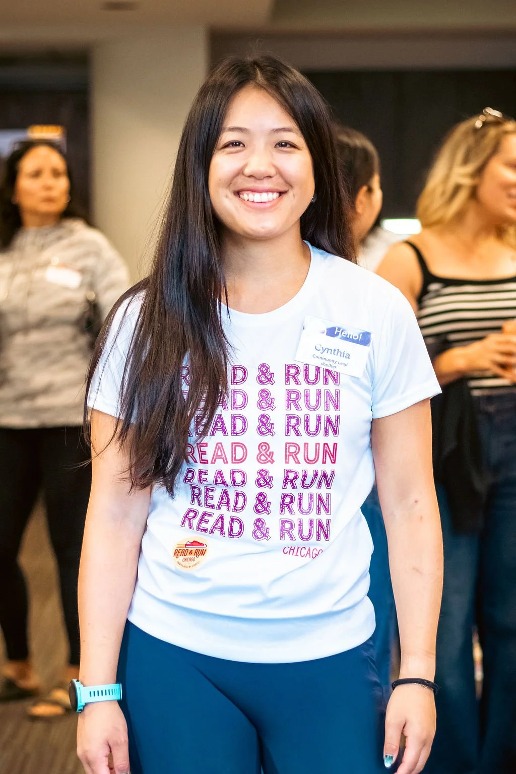 Read & Run Read & Run Read & Run Read & Run CHICAGO