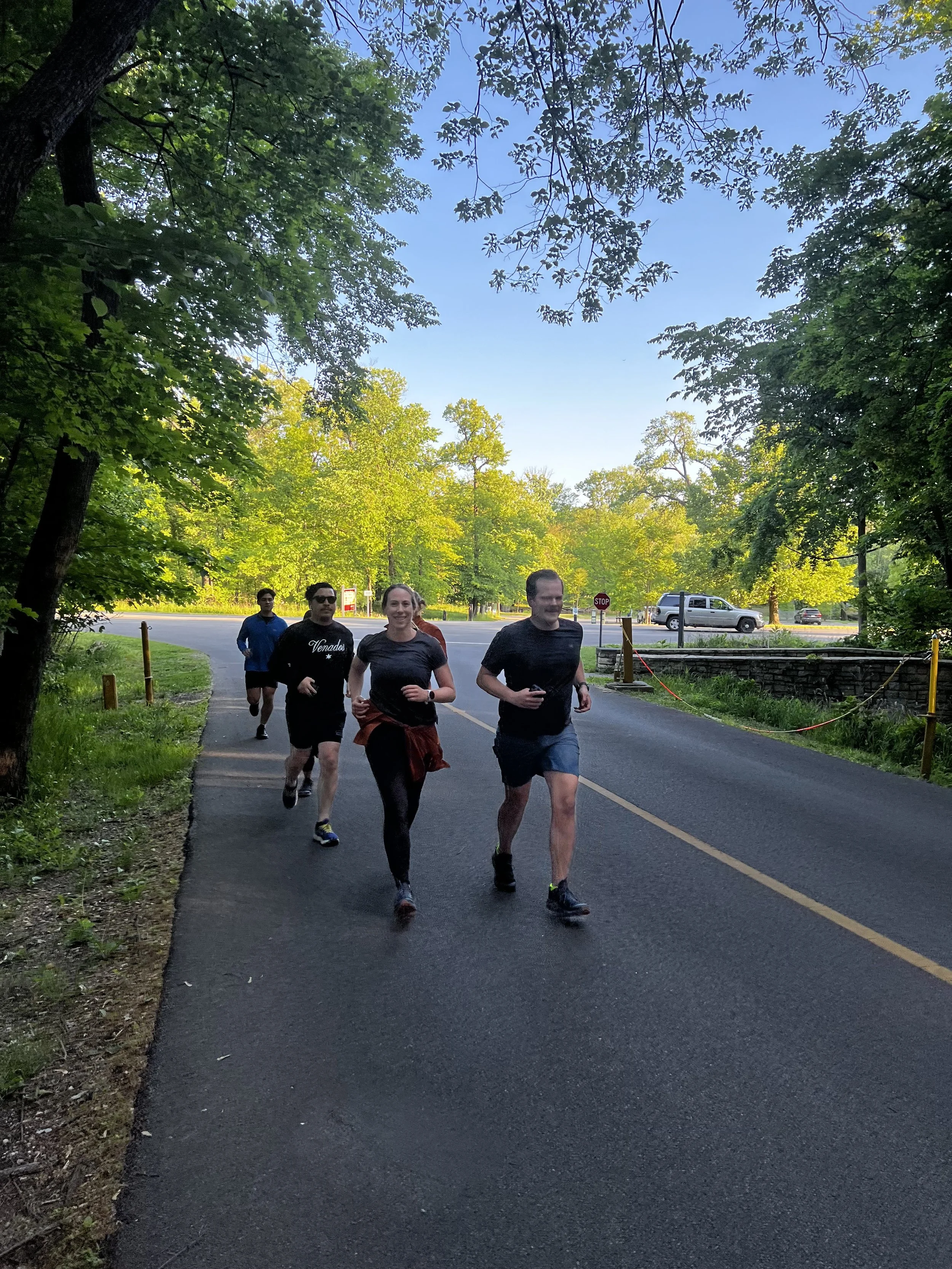 Trail Runs Inspired by Chicago Transit Hikes — Read & Run Chicago